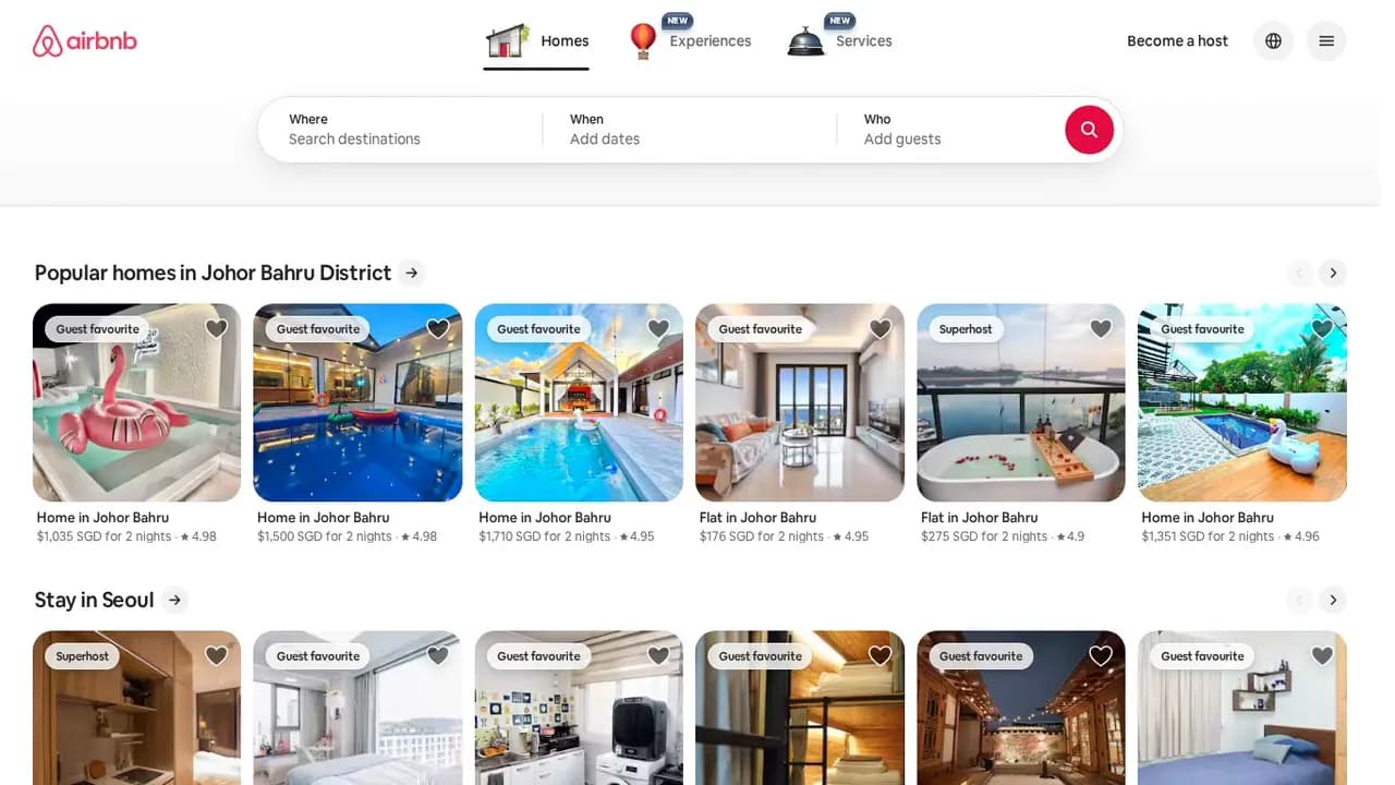 Airbnb