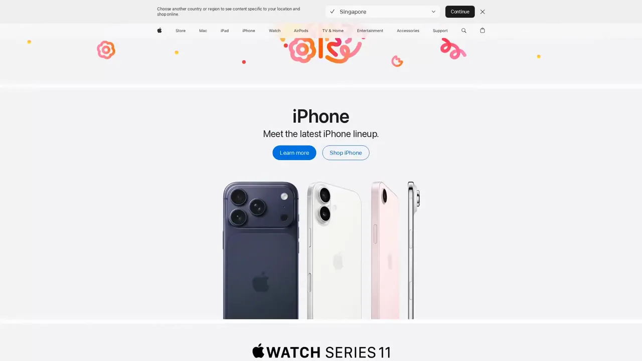 Apple