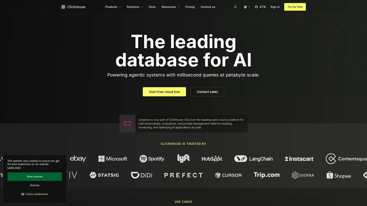 ClickHouse