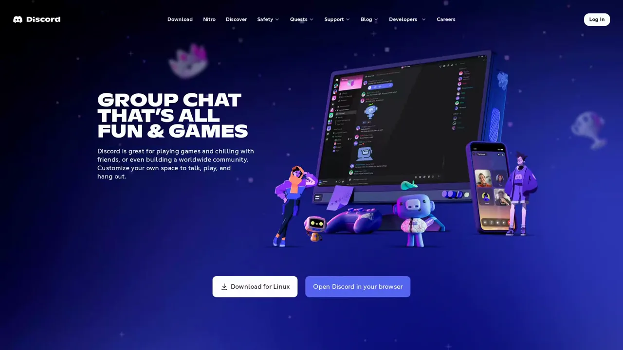 Discord