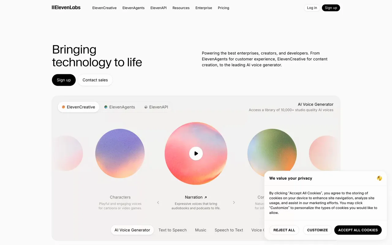 ElevenLabs