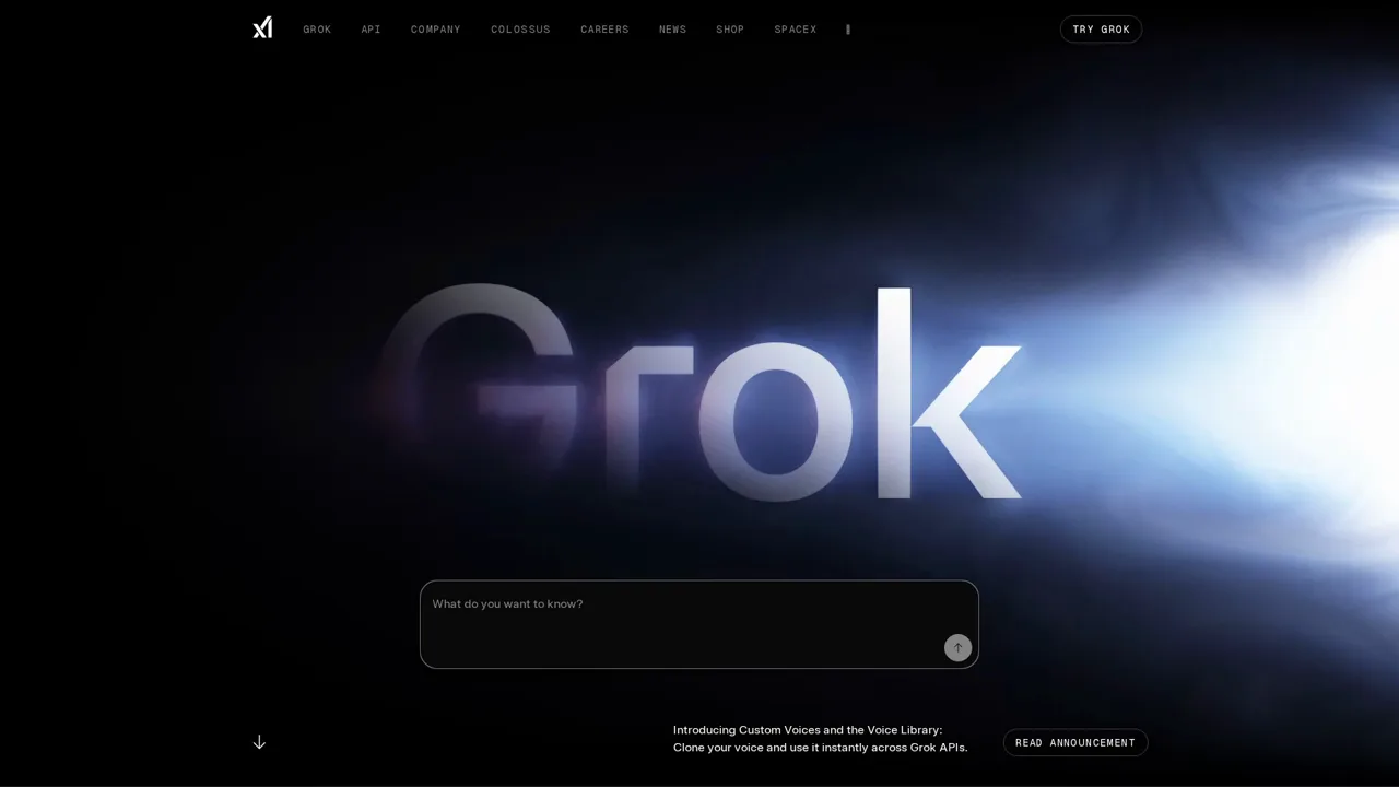 Grok