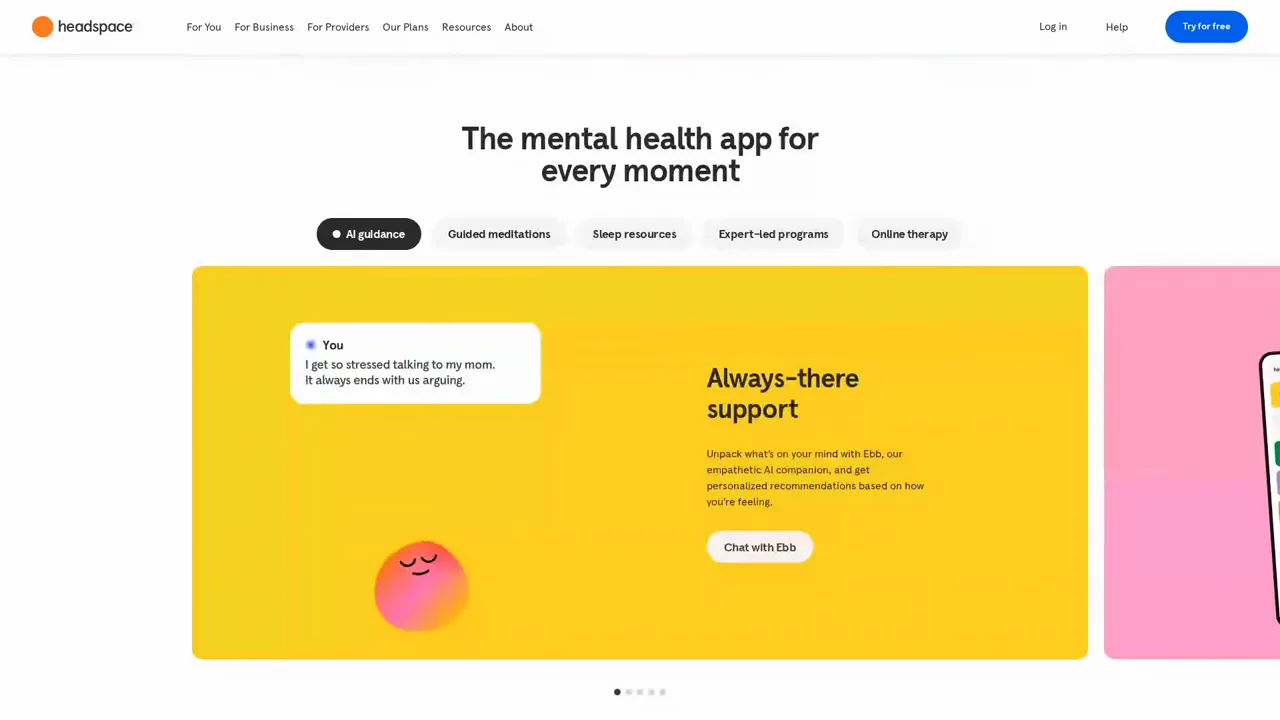 Headspace