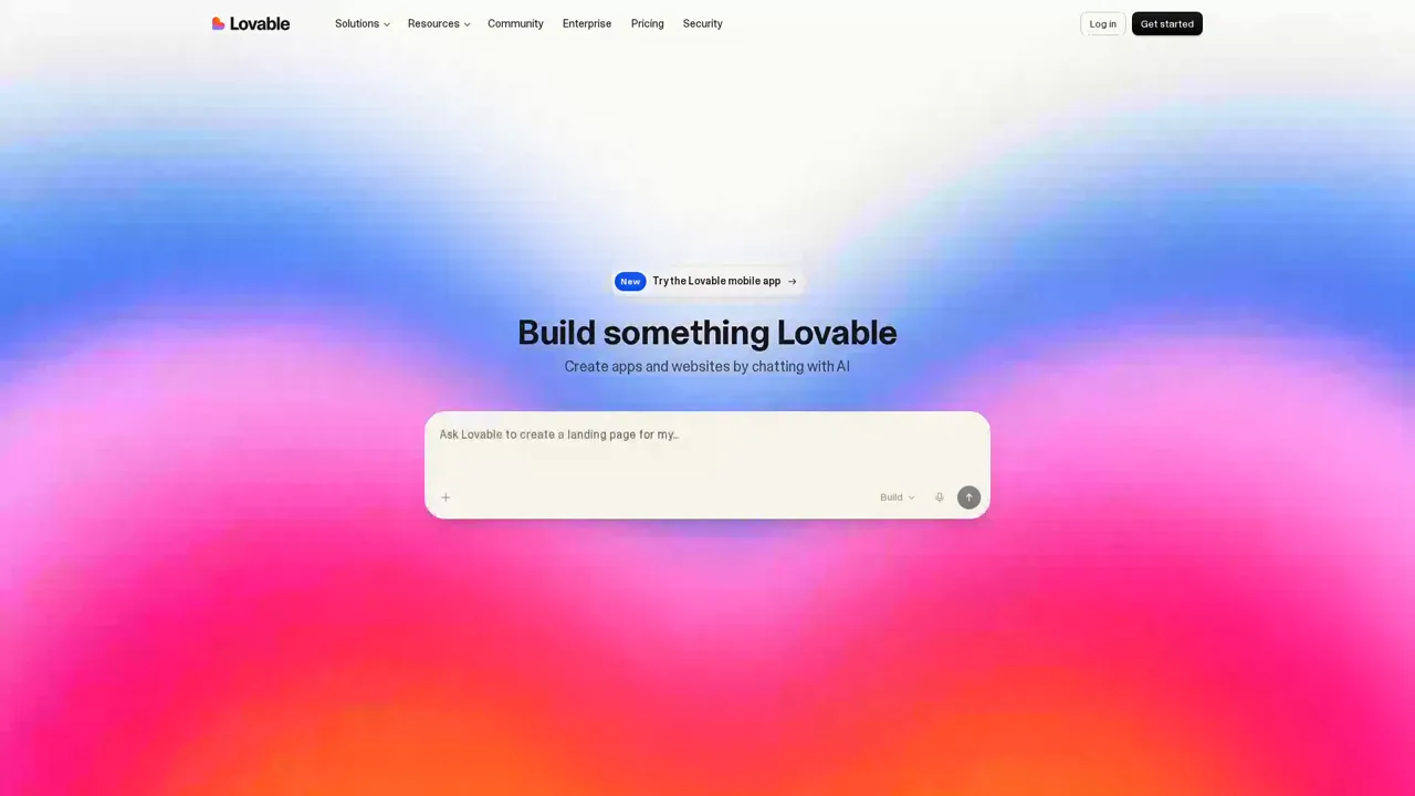Lovable