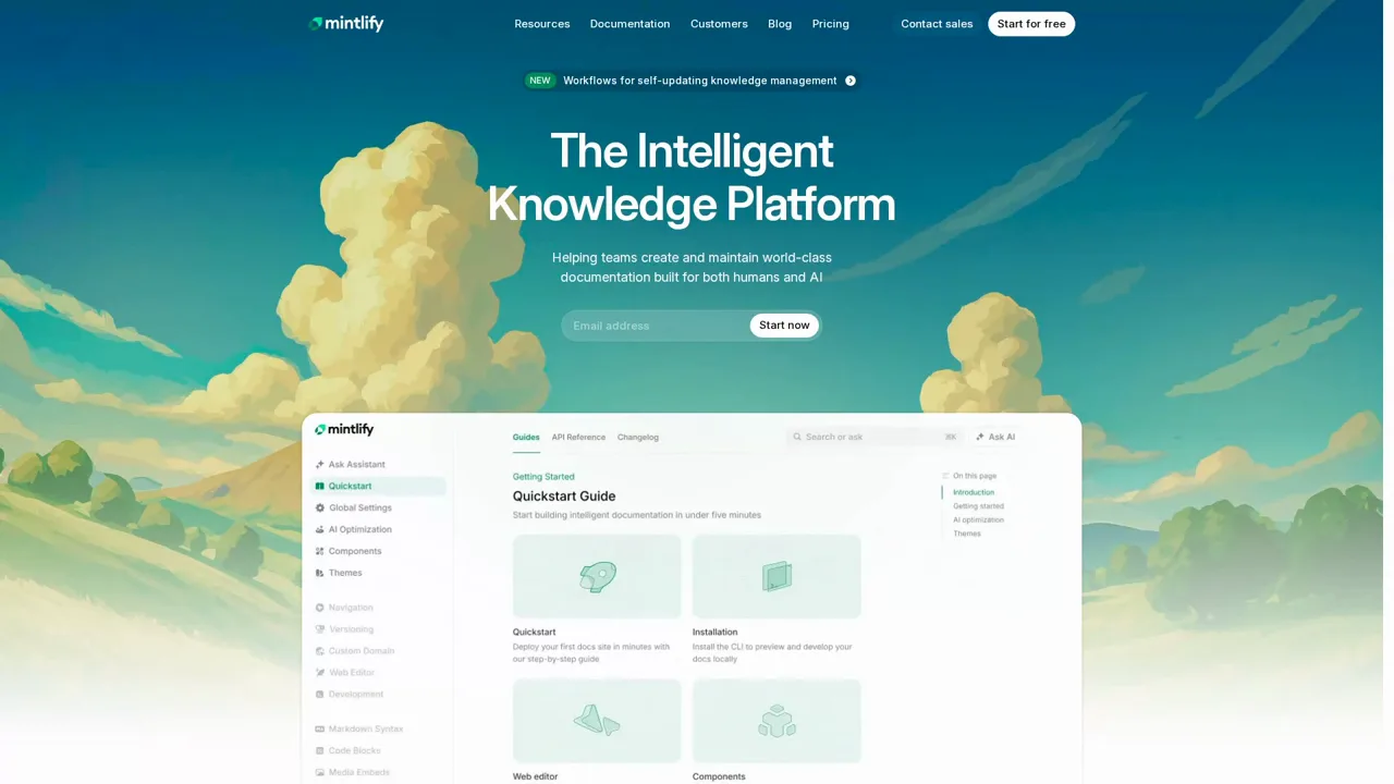 Mintlify