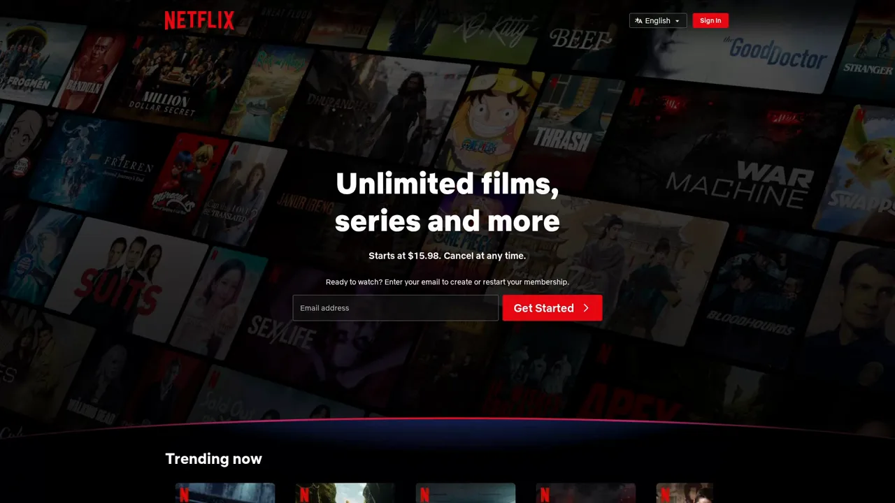 Netflix