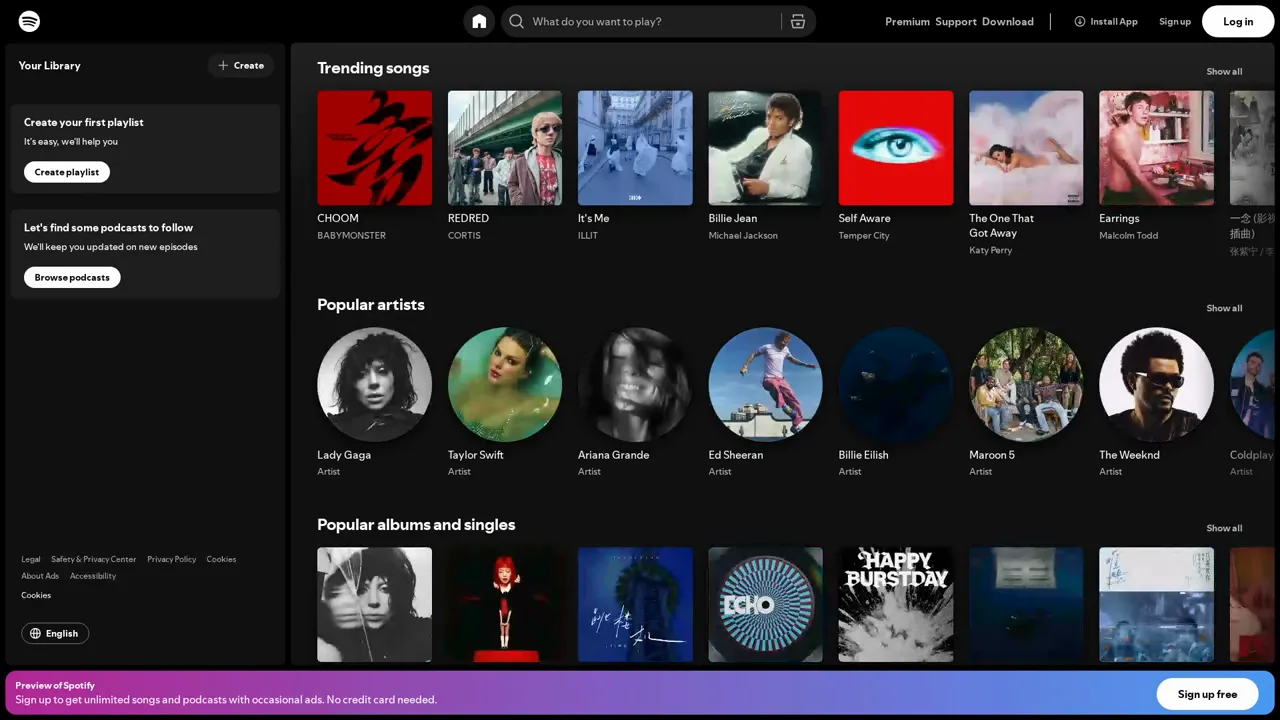 Spotify