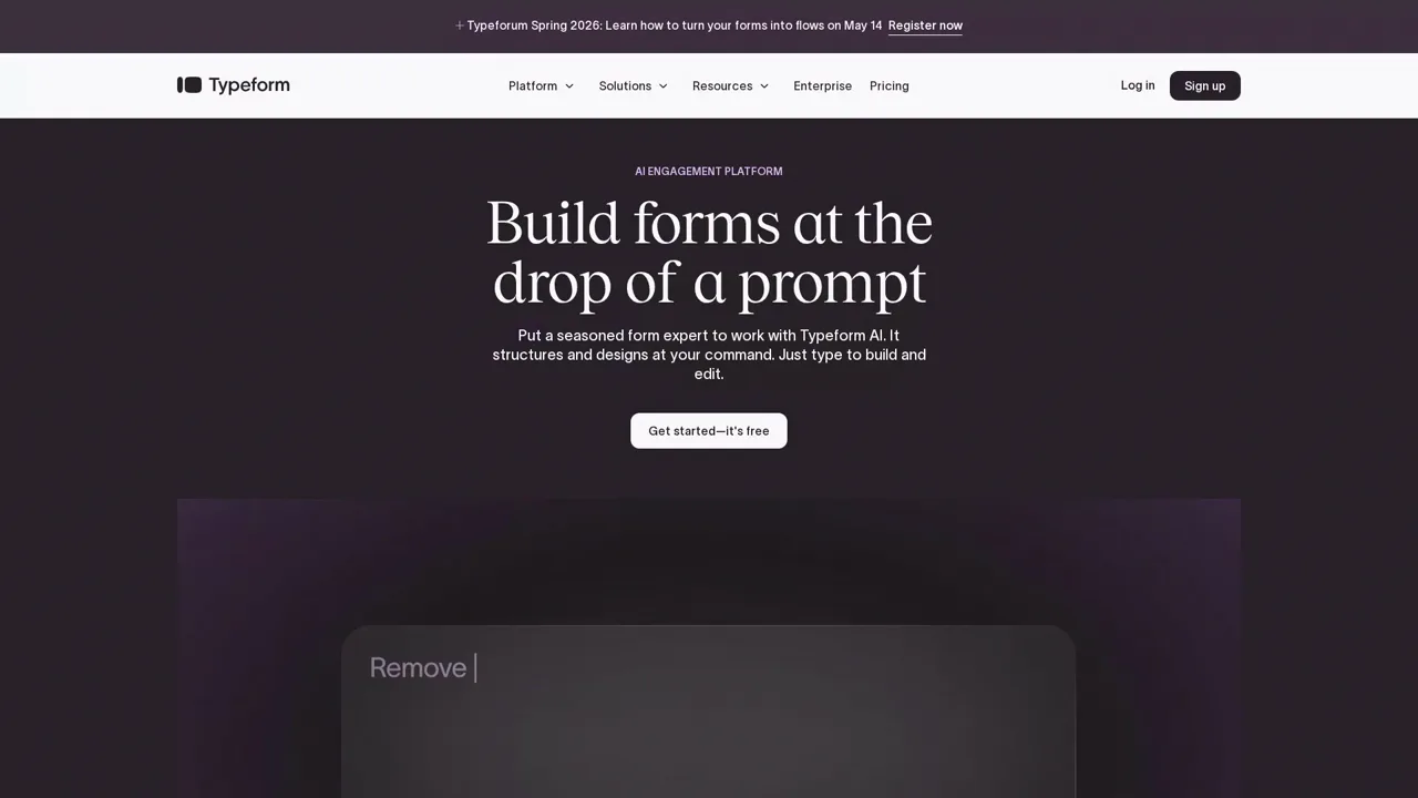 Typeform
