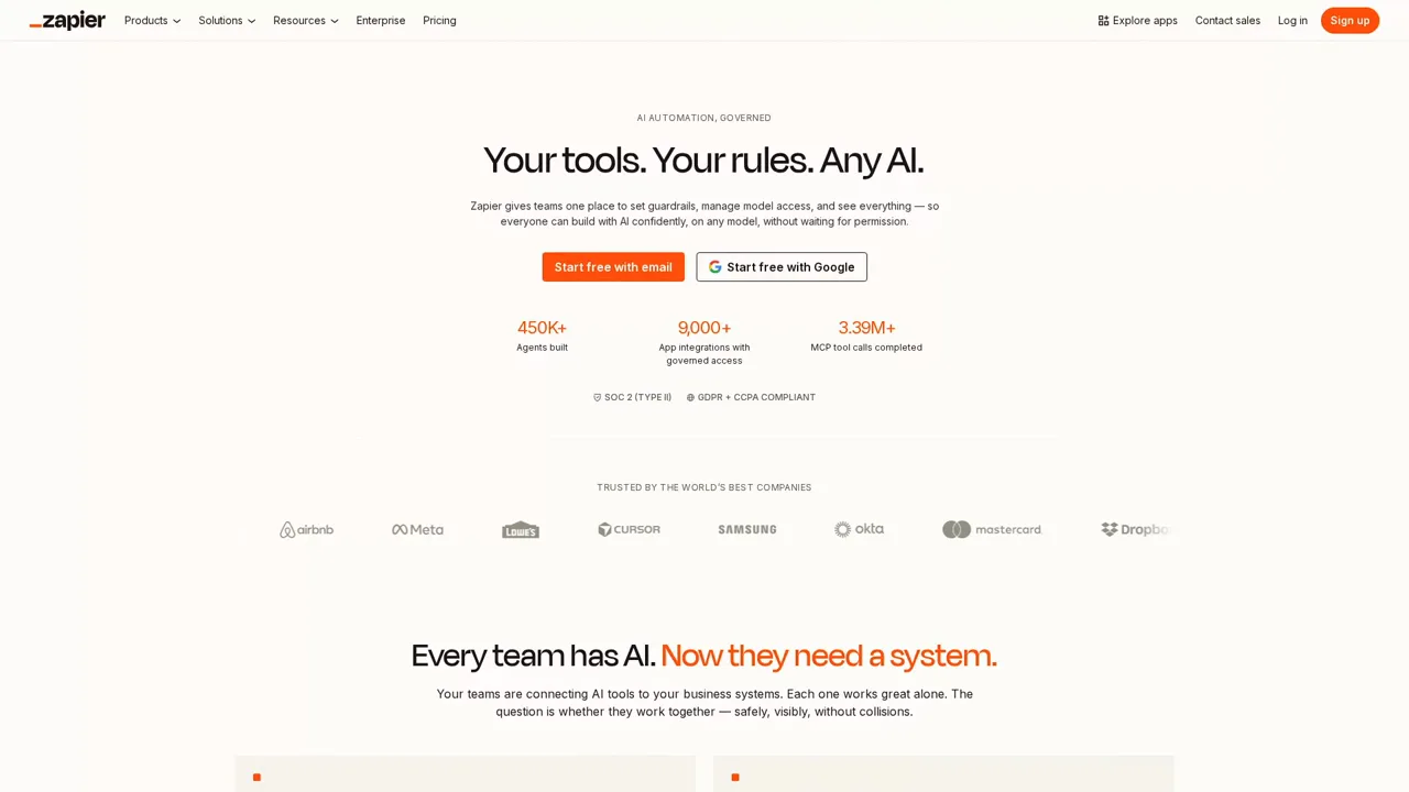 Zapier