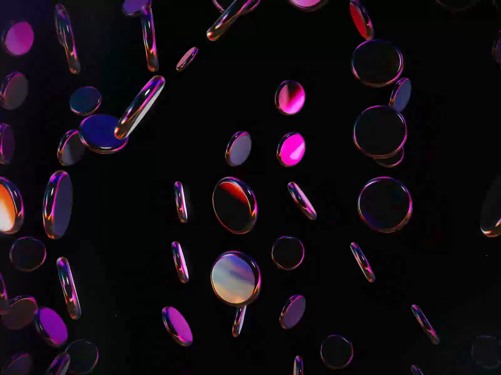 Spline Grid Randomness