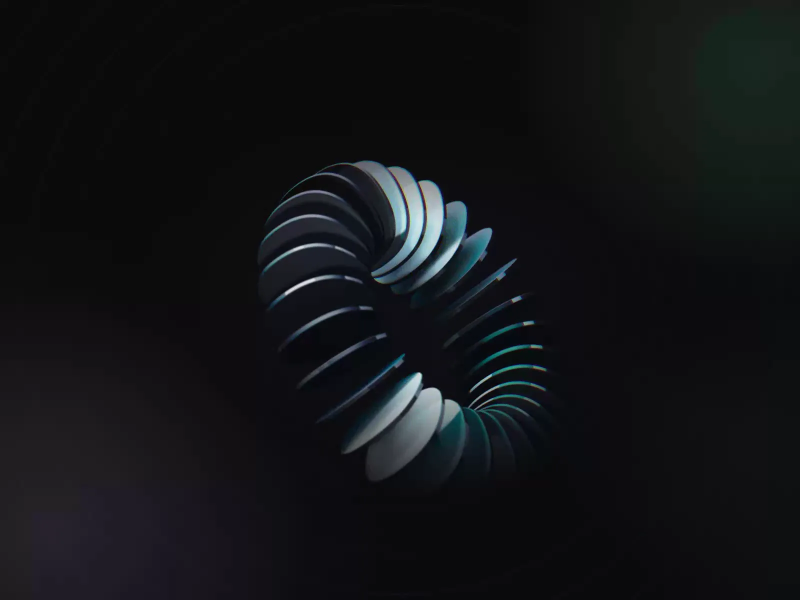 Spline Radial Glass