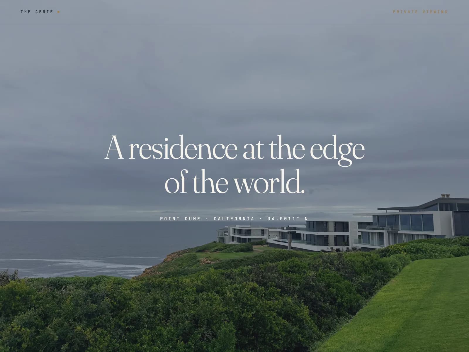 The Aerie