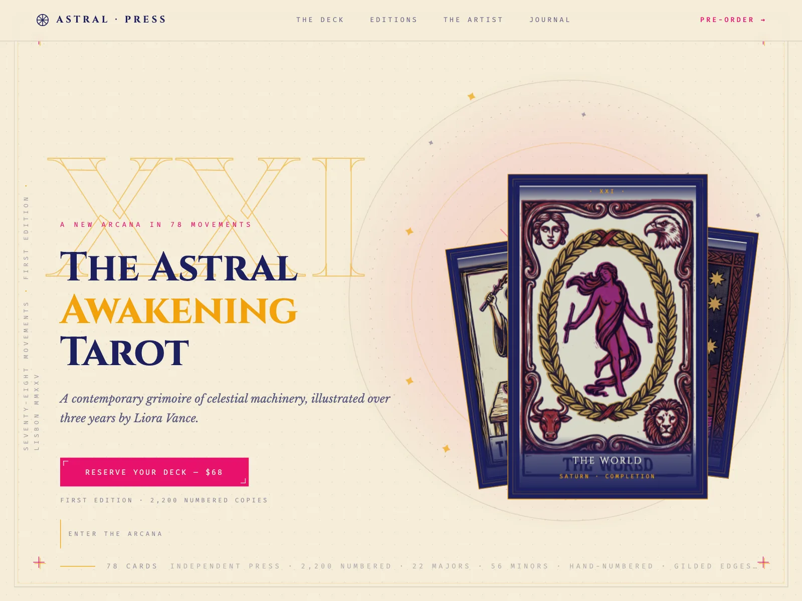 Astral Tarot