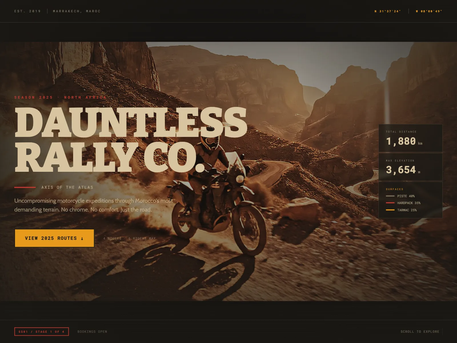 Atlas Riders