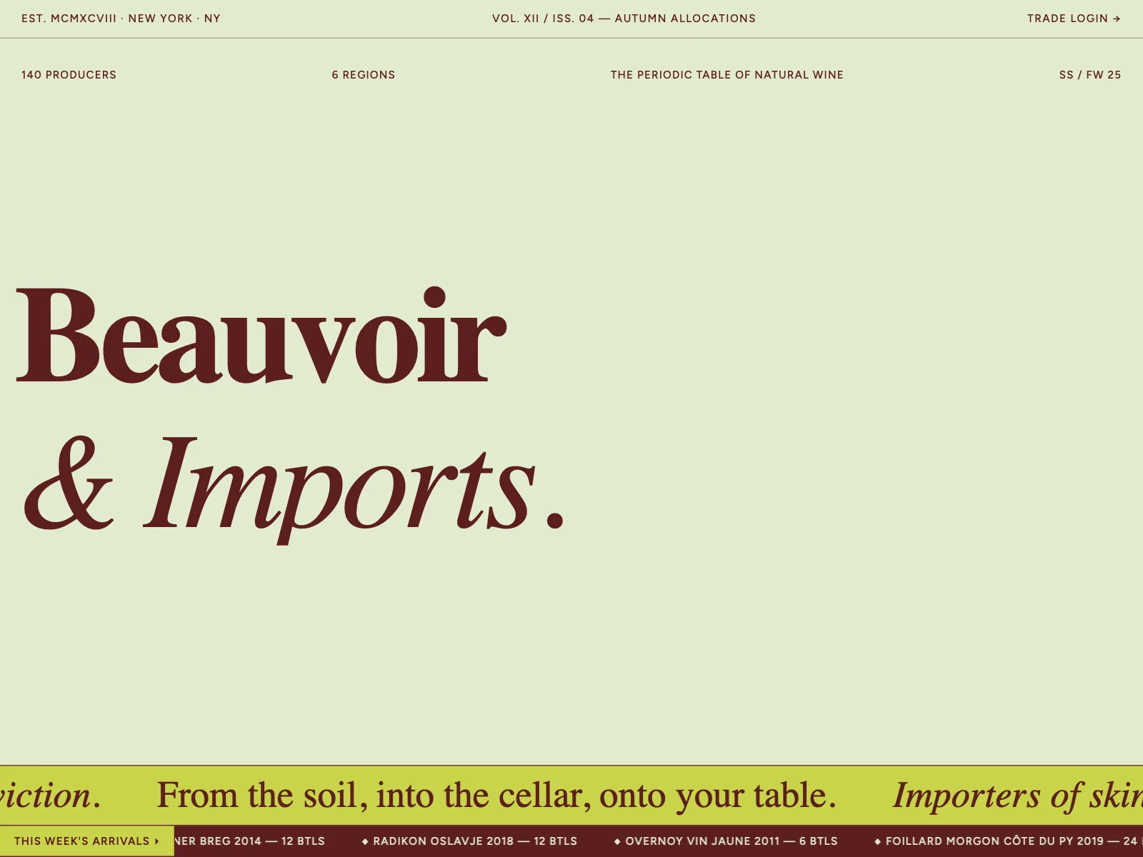 Beauvoir