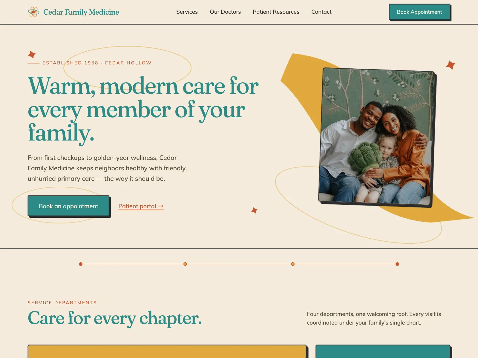 Cedar Family Medicine