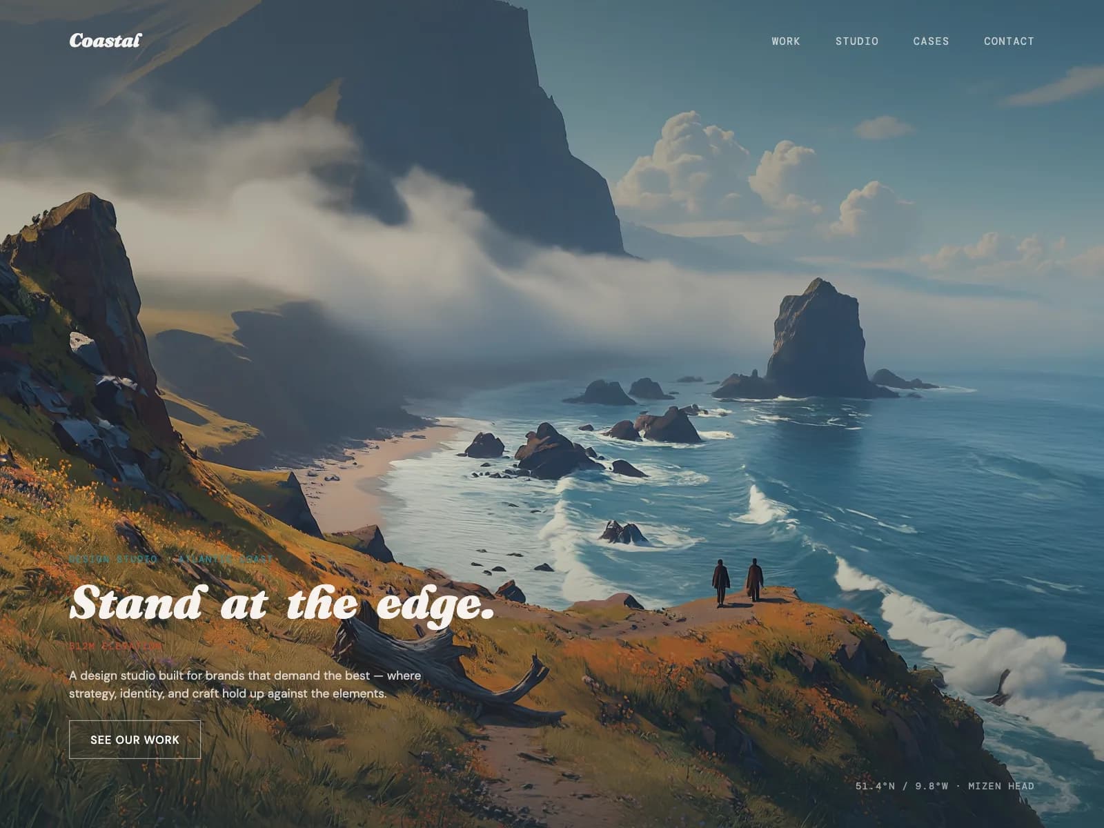 Coastal Bold