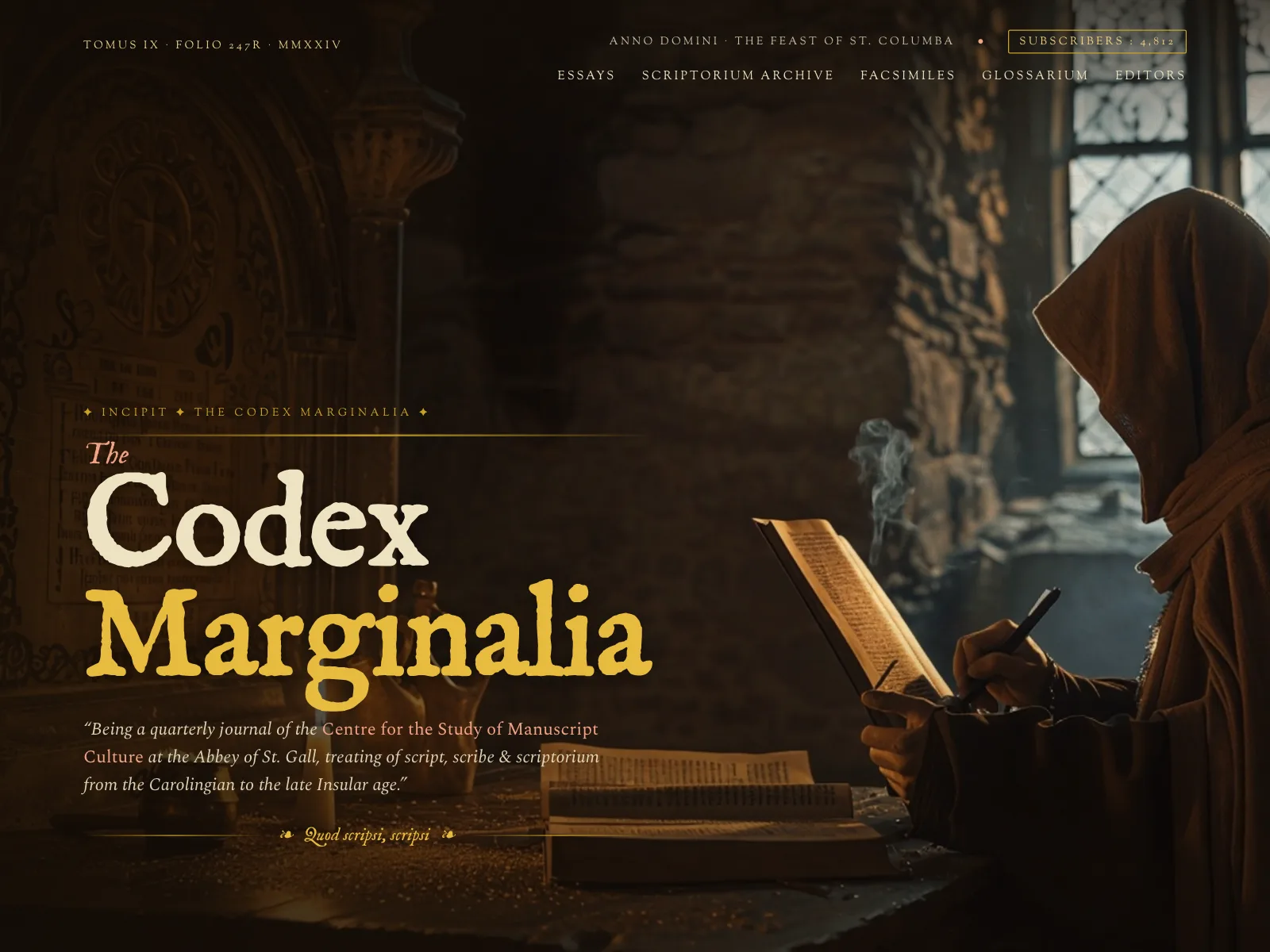 Codex Marginalia