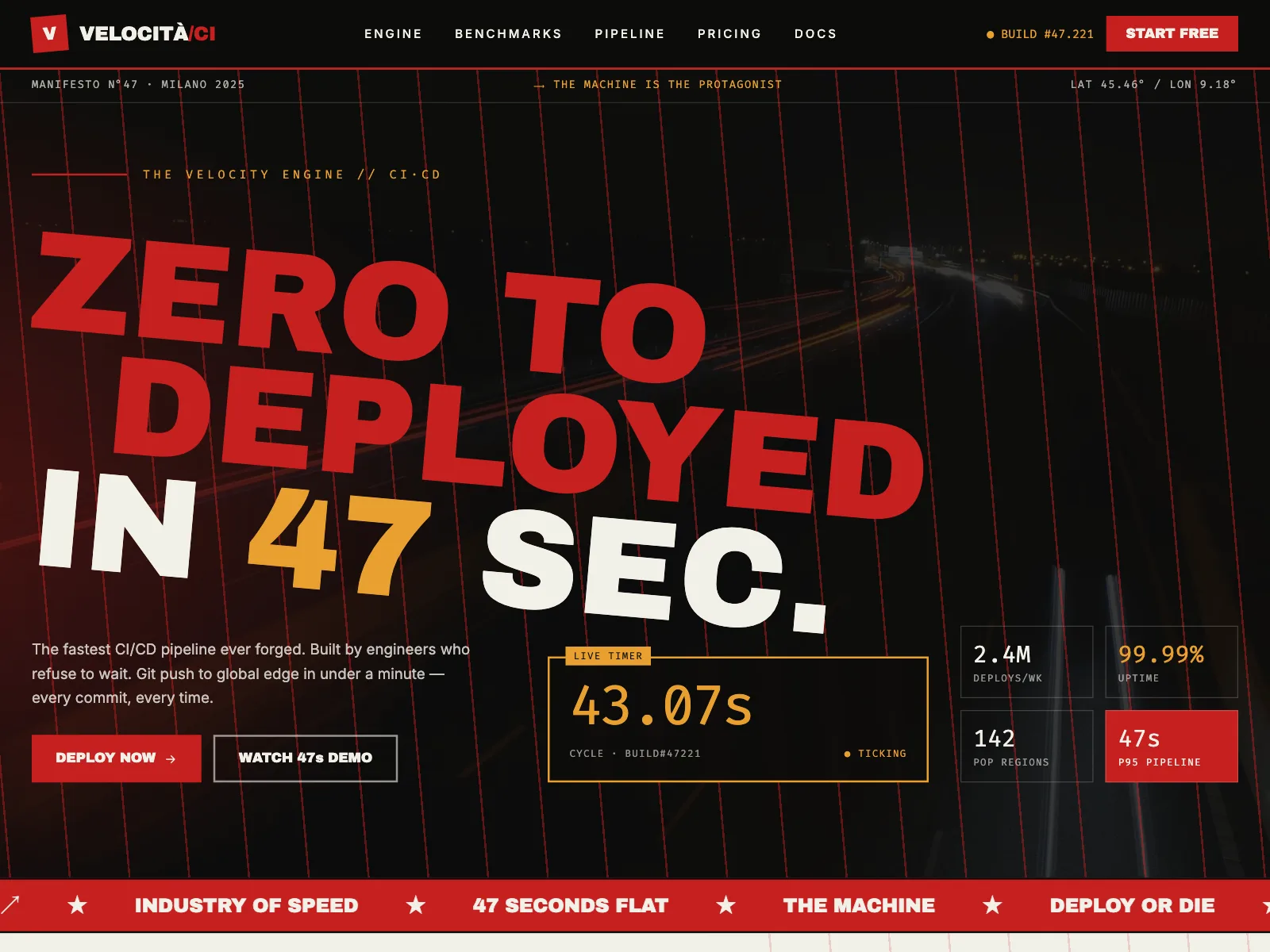 Deployd