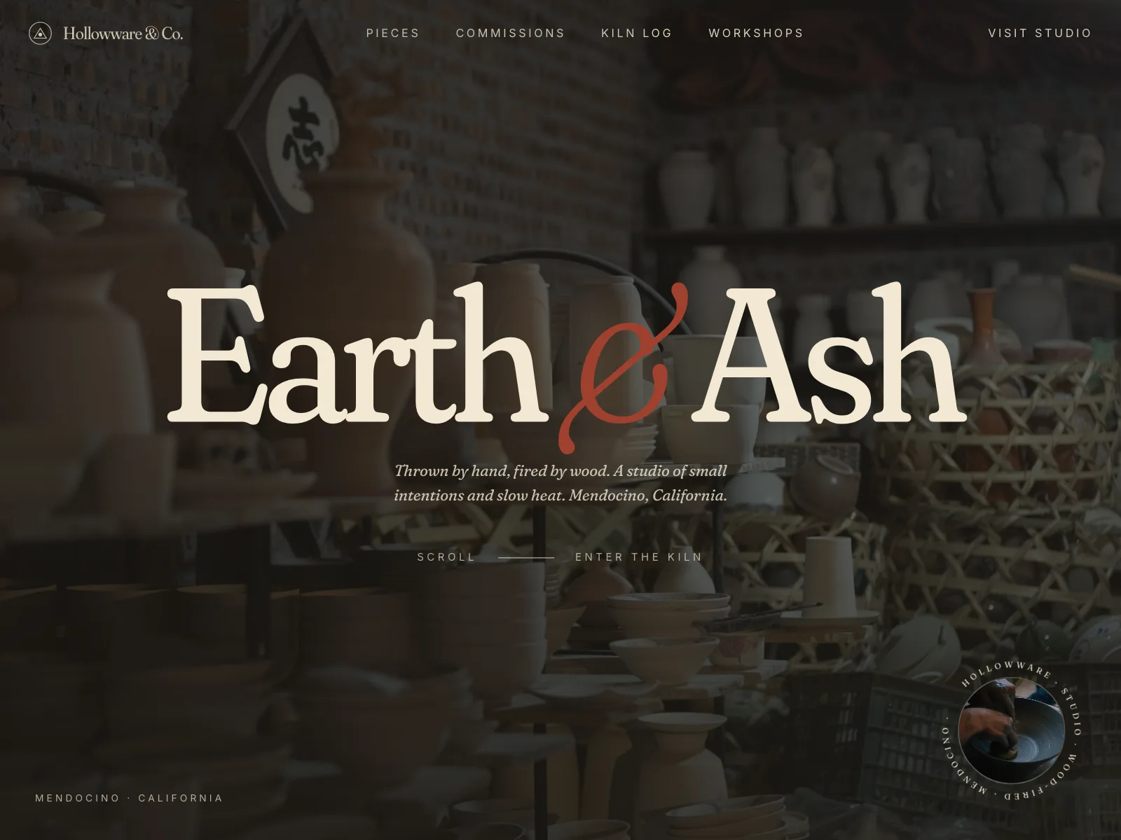 Earth & Ash