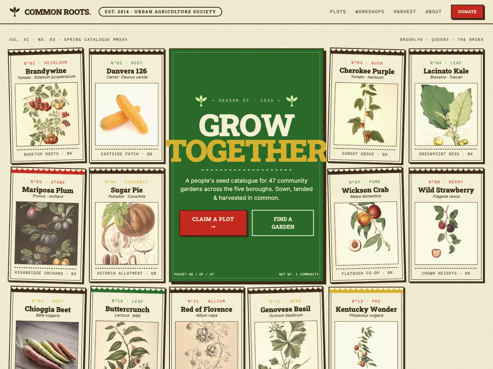 Grow Together