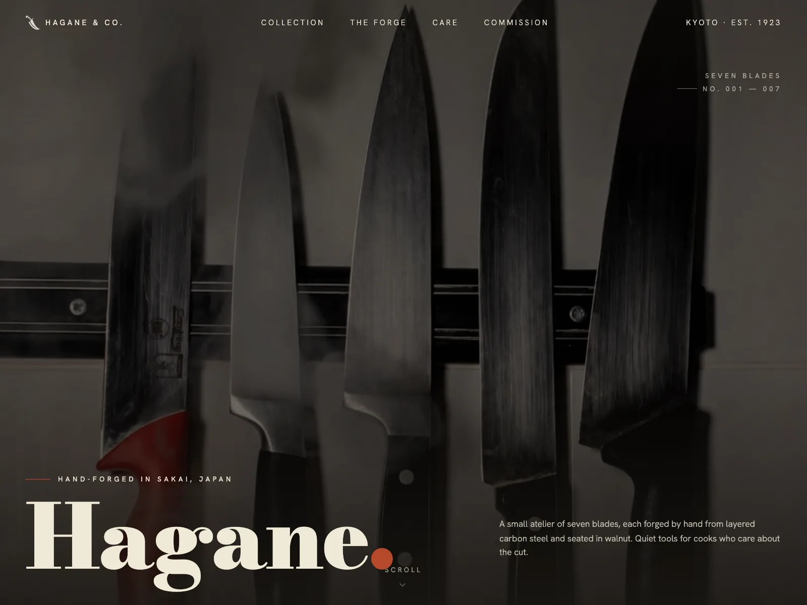 Hagane