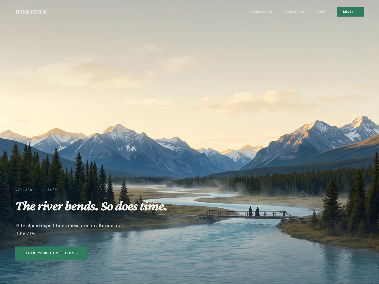 Headwaters