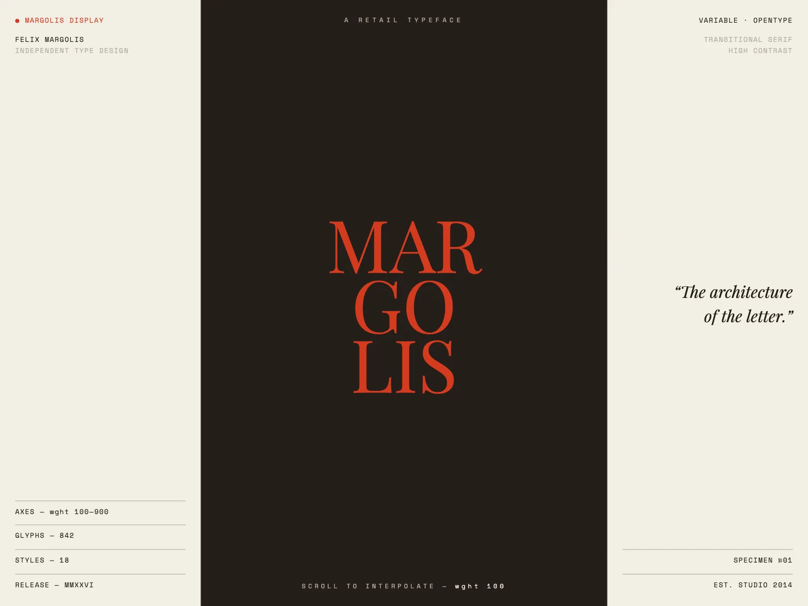 Margolis