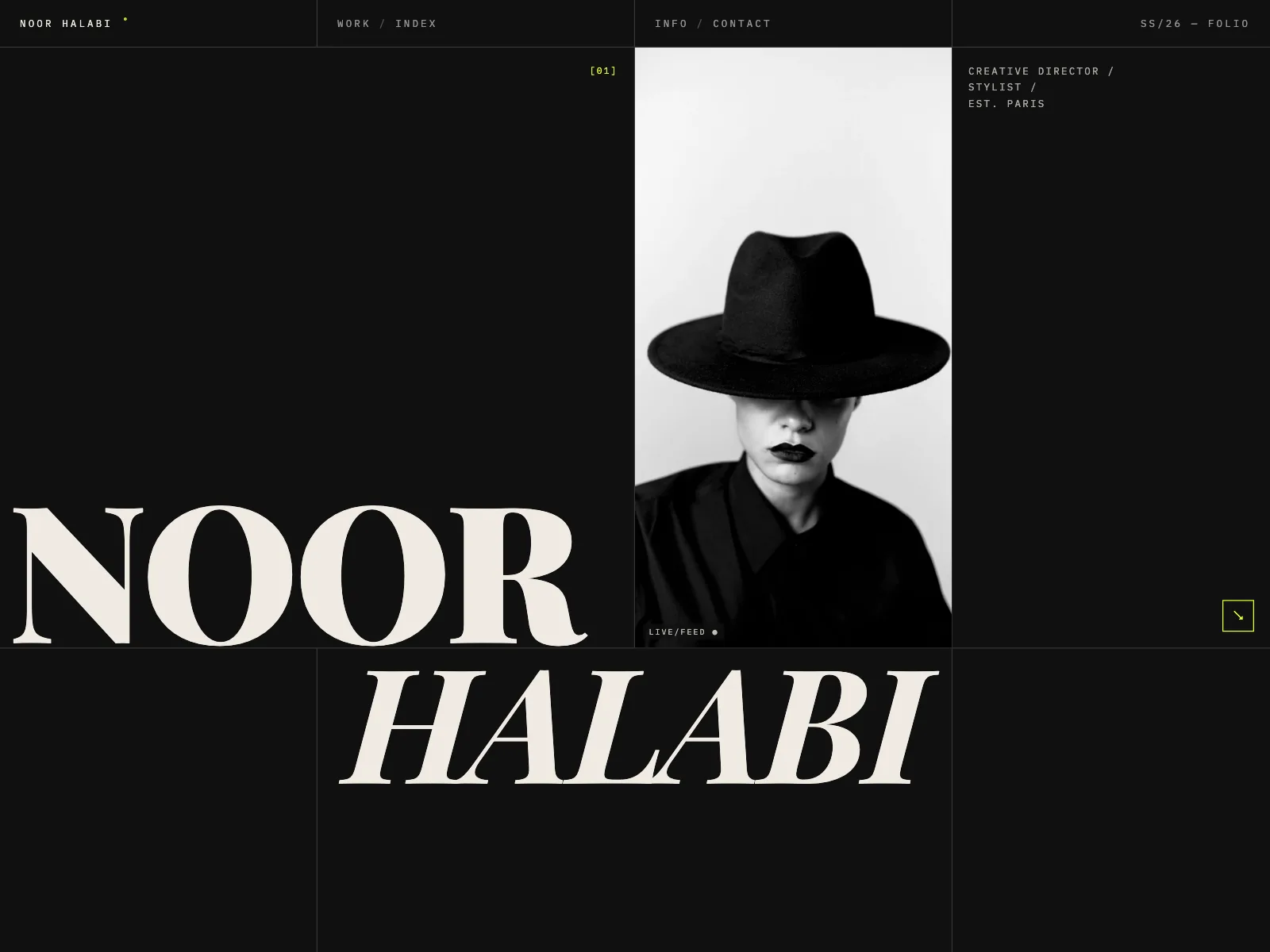 Noor Halabi