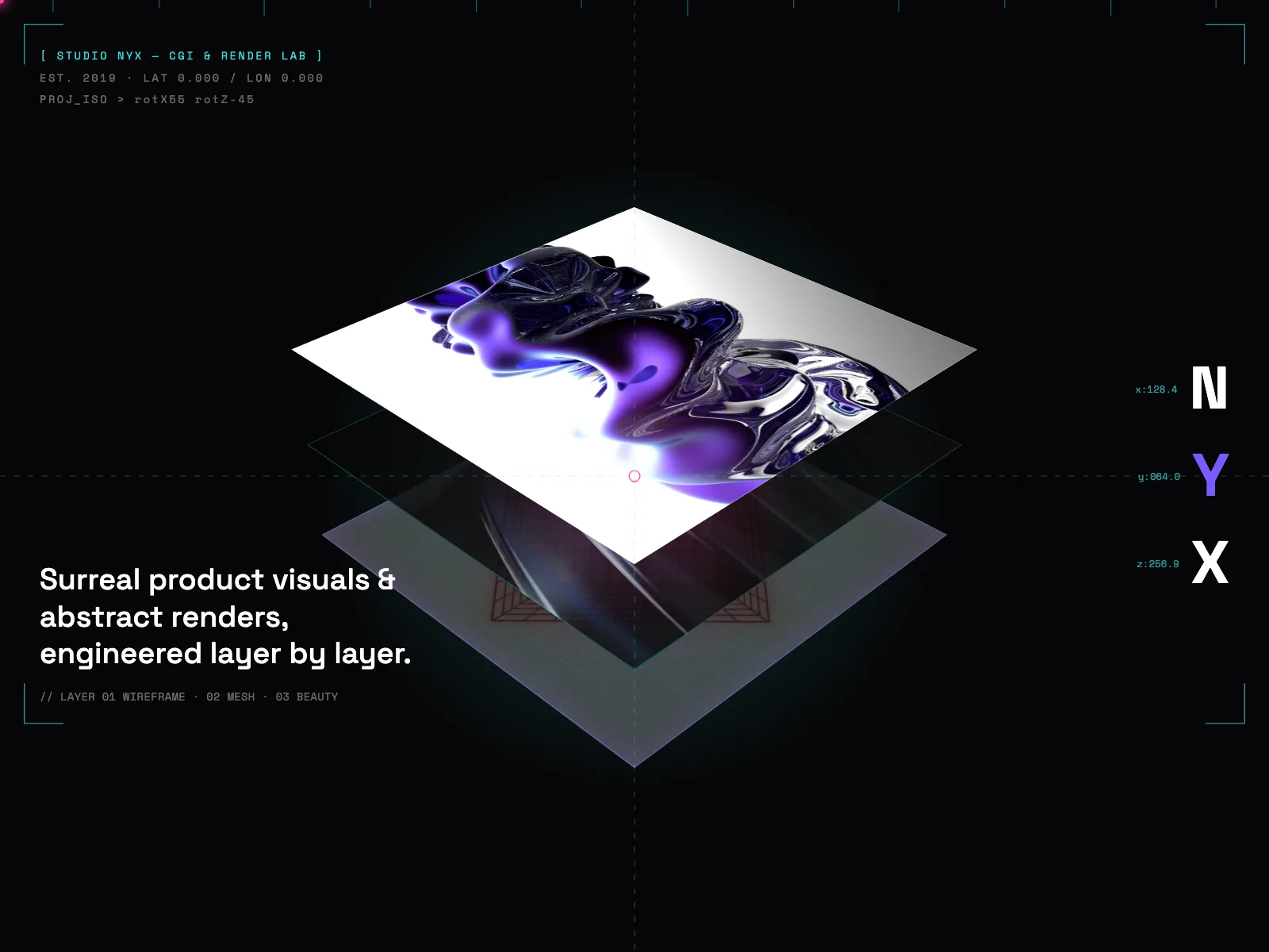 Studio Nyx