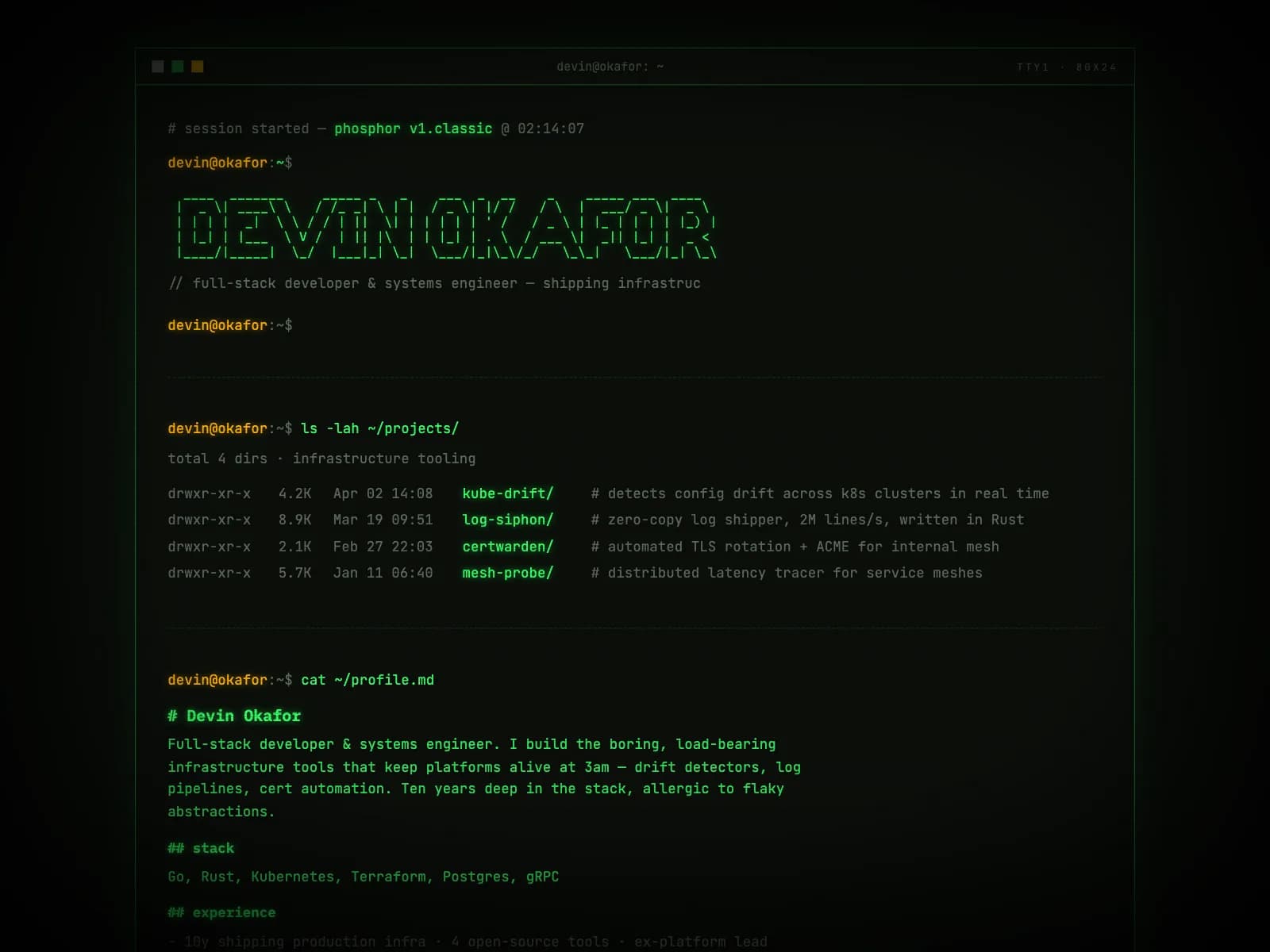 Devin Okafor