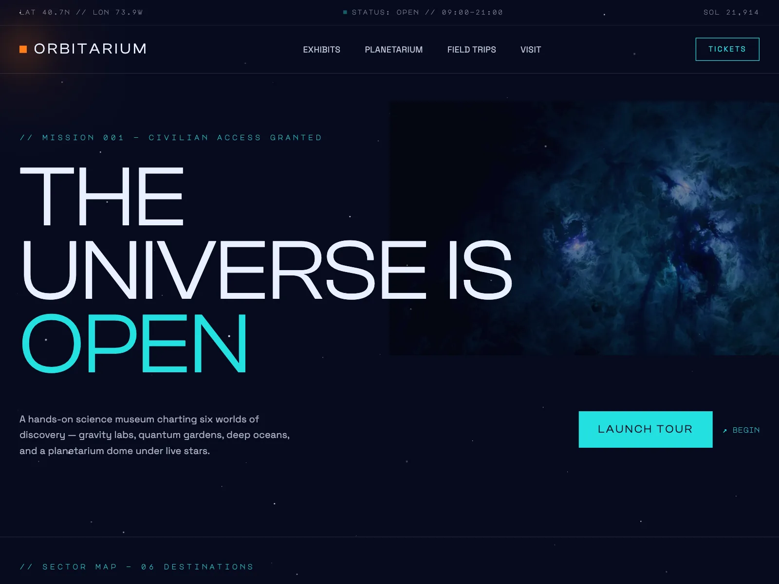 Orbitarium