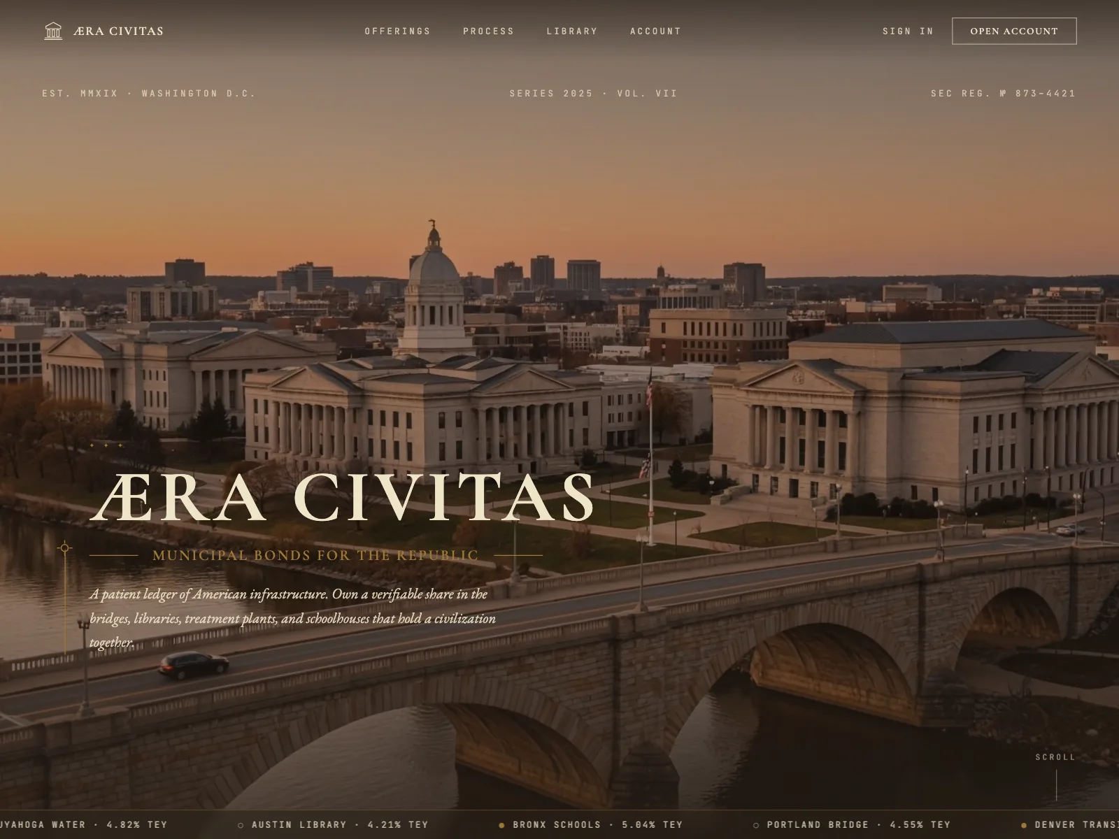 Æra Civitas