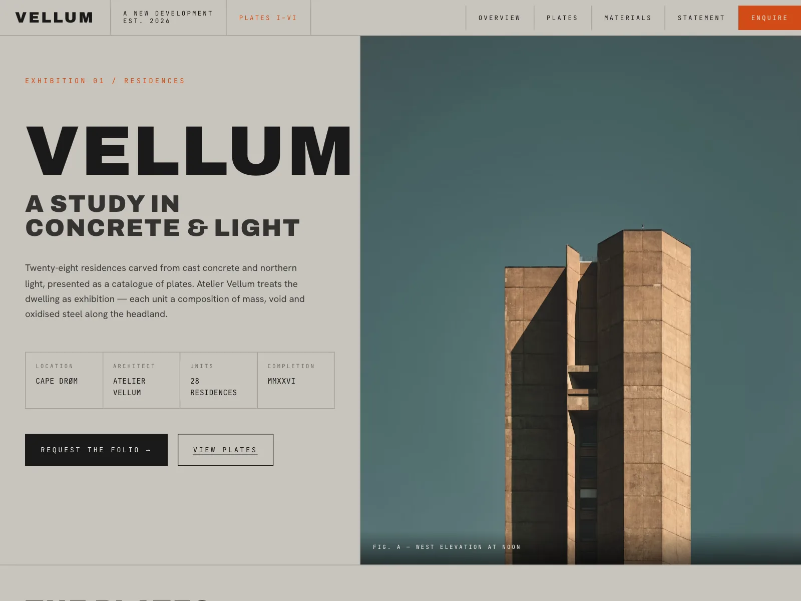 Vellum