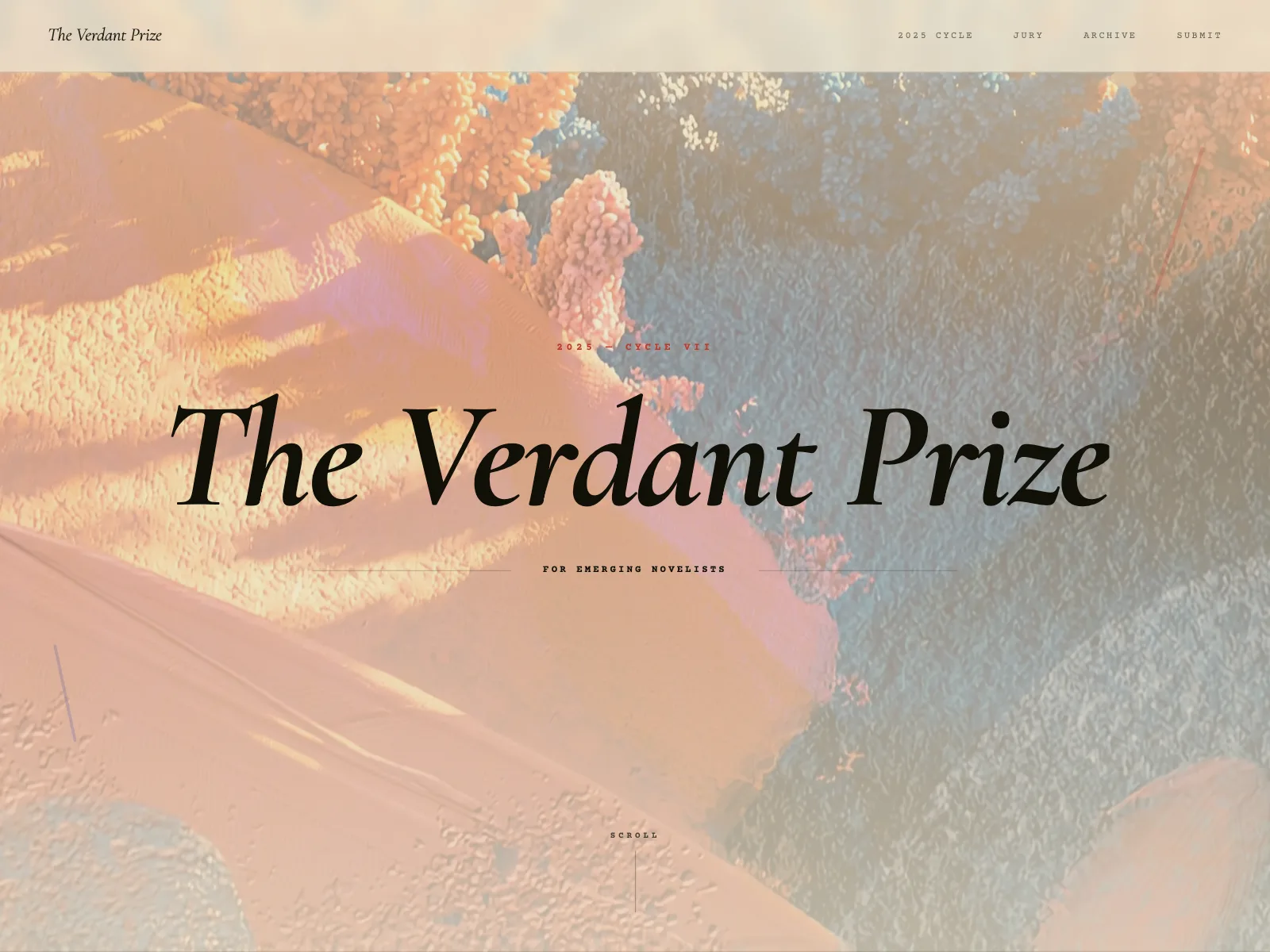 Verdant Prize