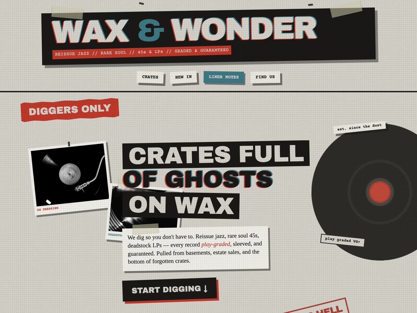Wax & Wonder