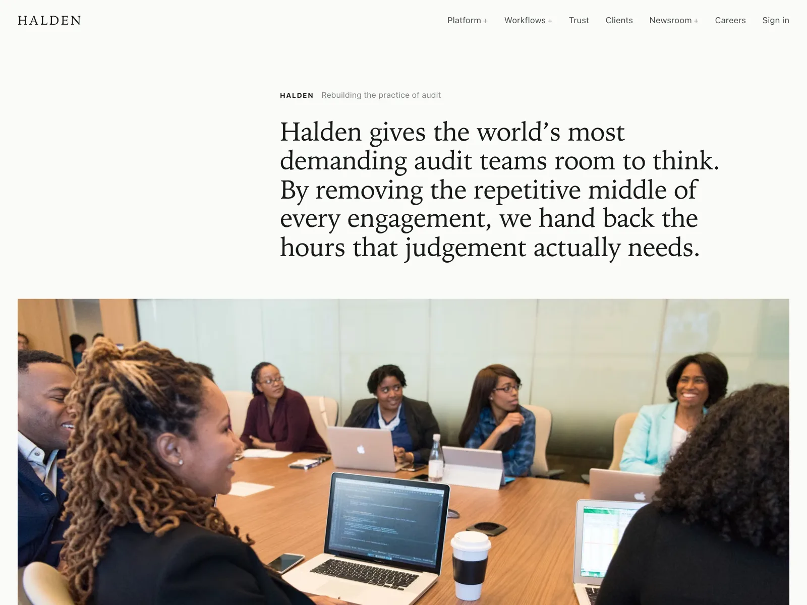About