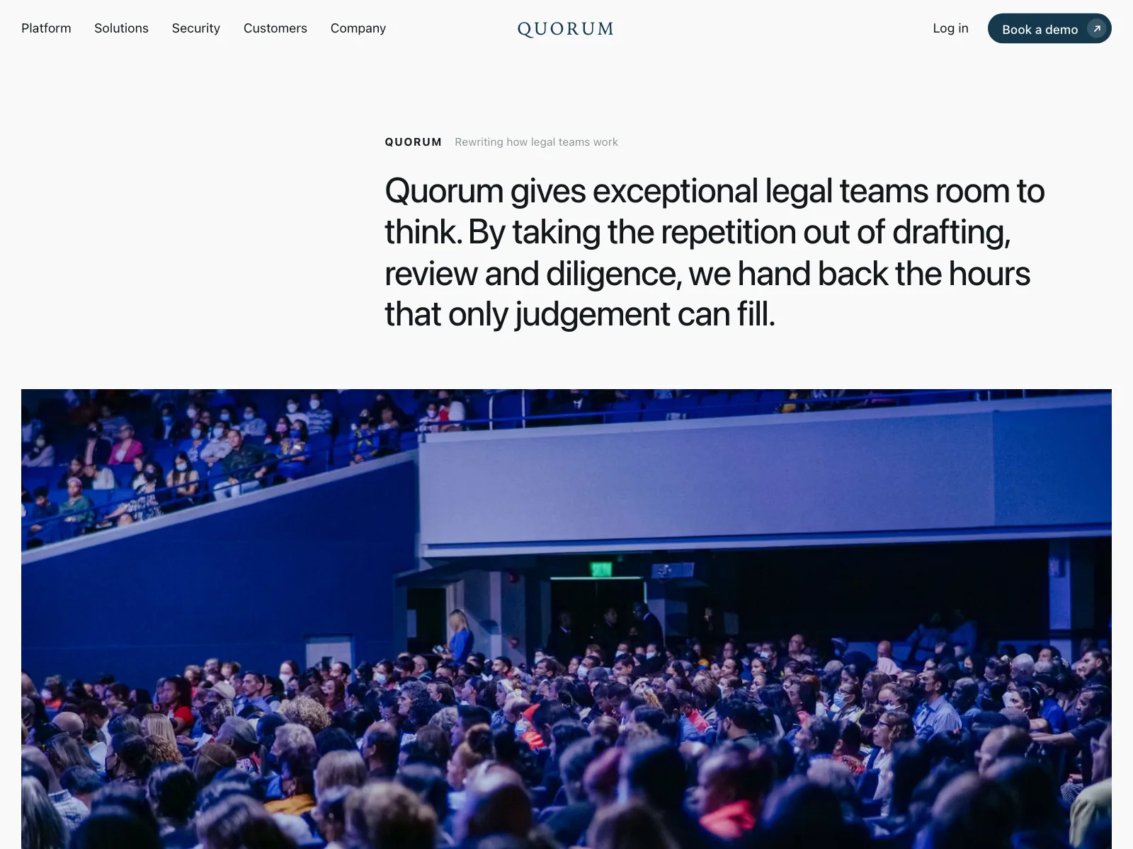 About