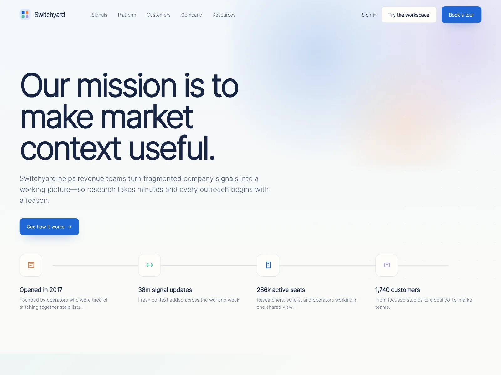 About