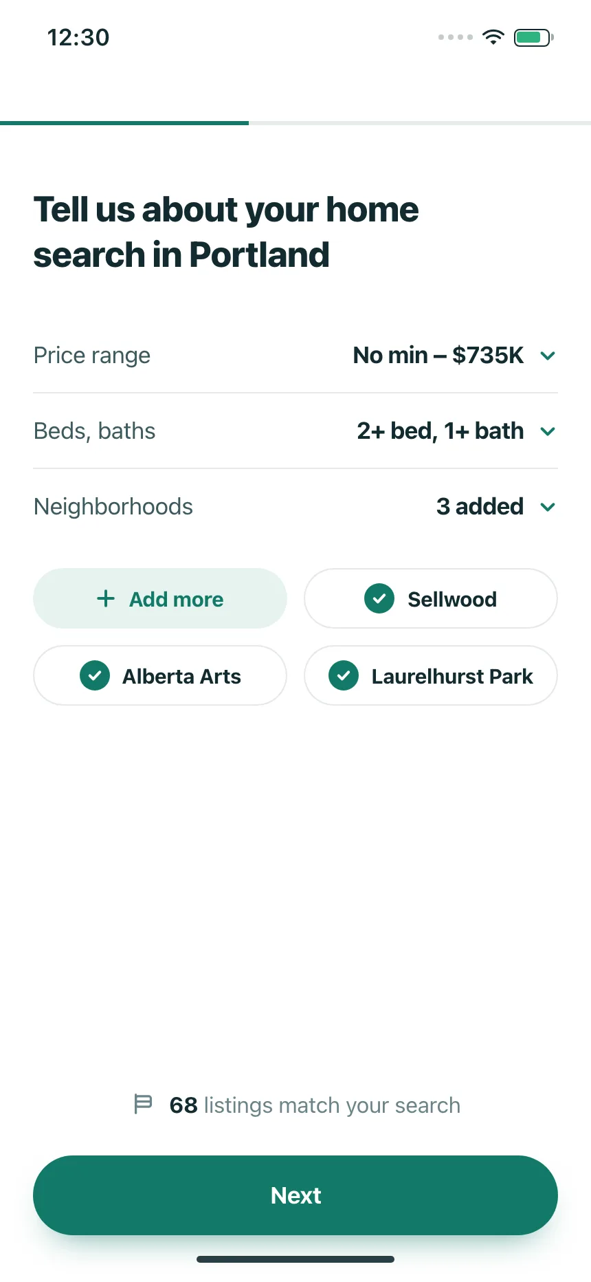 Account Setup