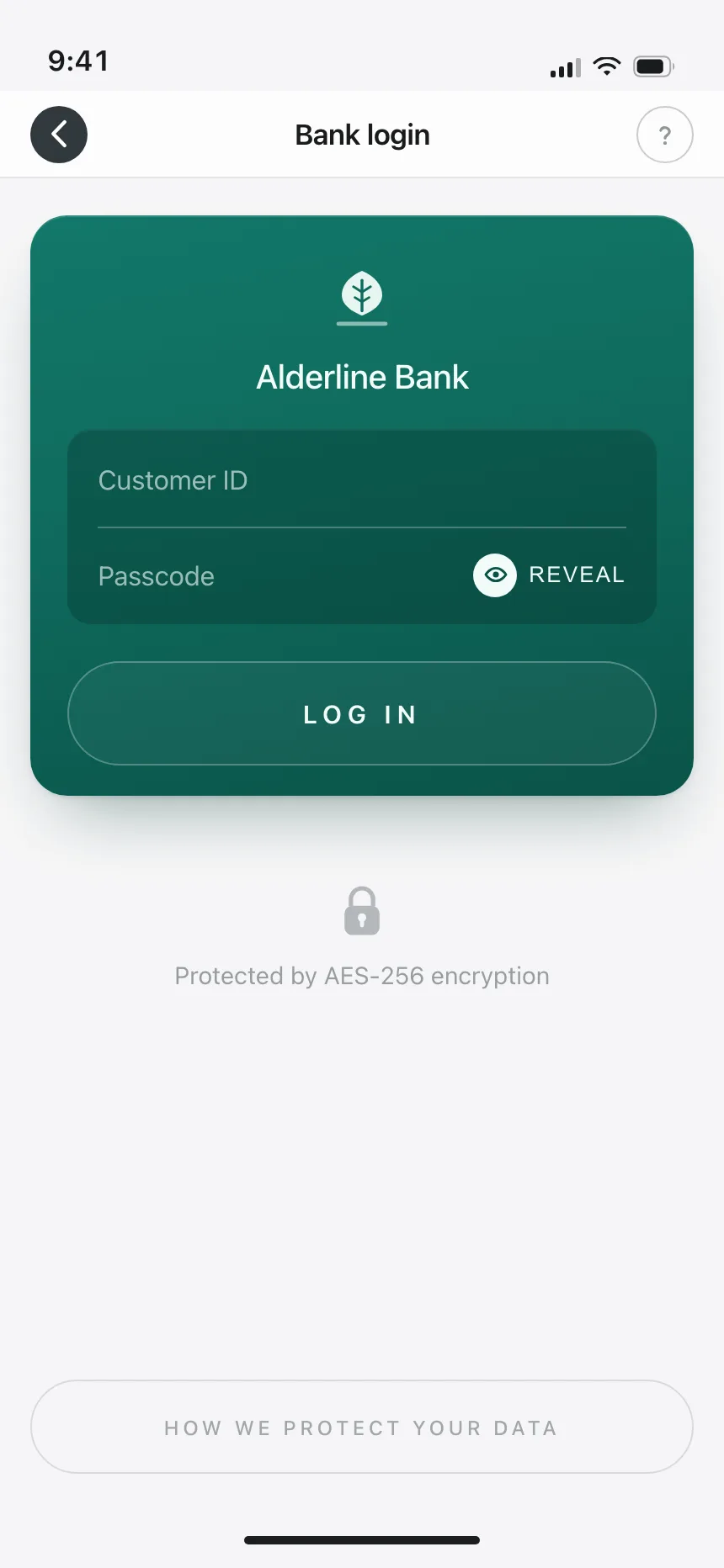 Account Setup