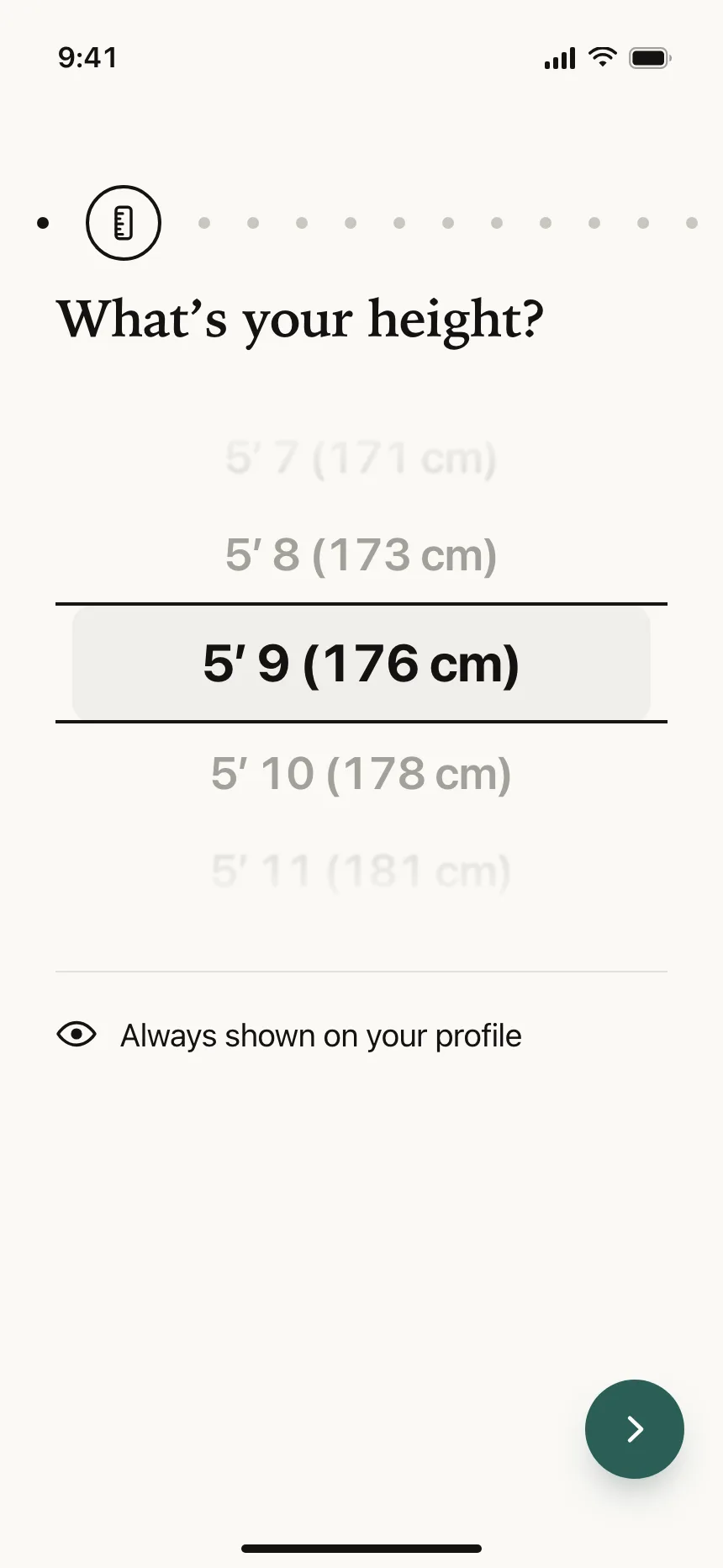 Account Setup