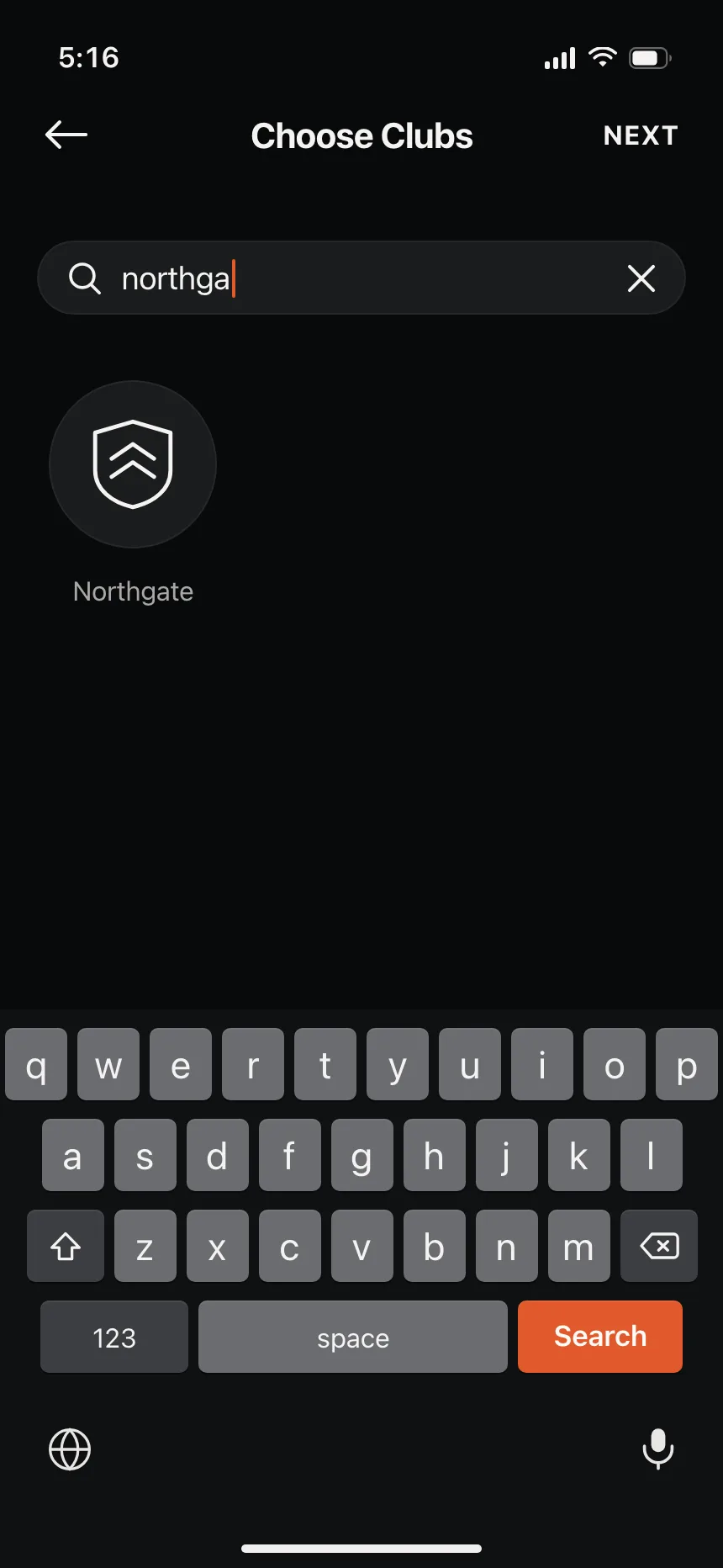 Account Setup