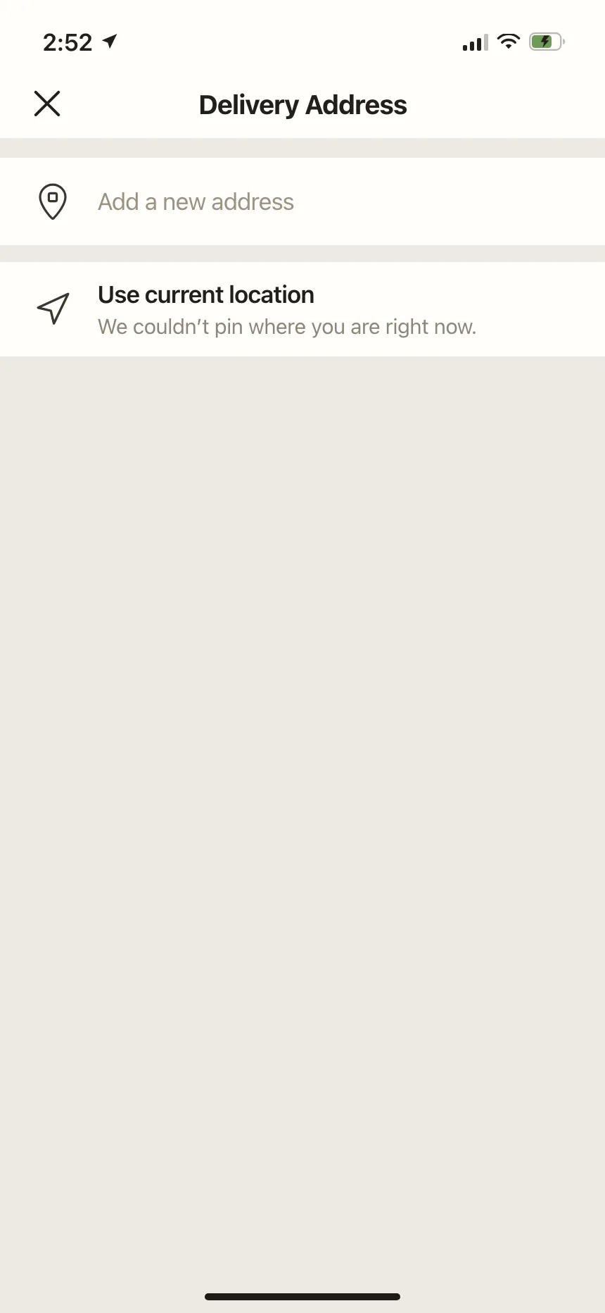 Account Setup