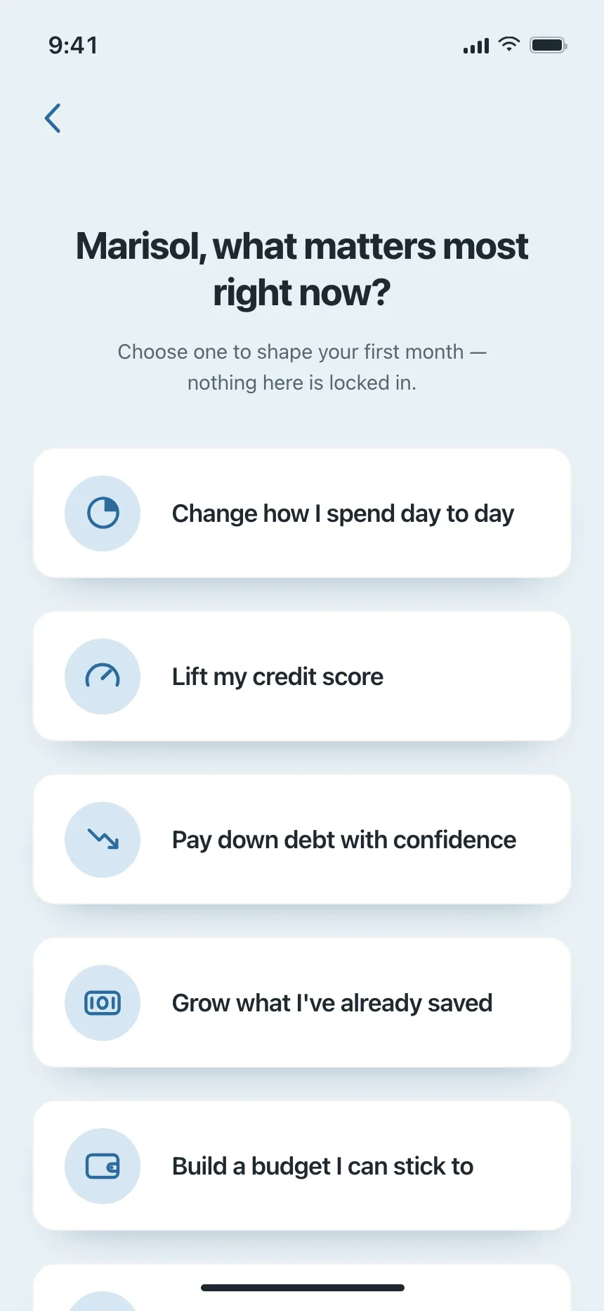 Account Setup