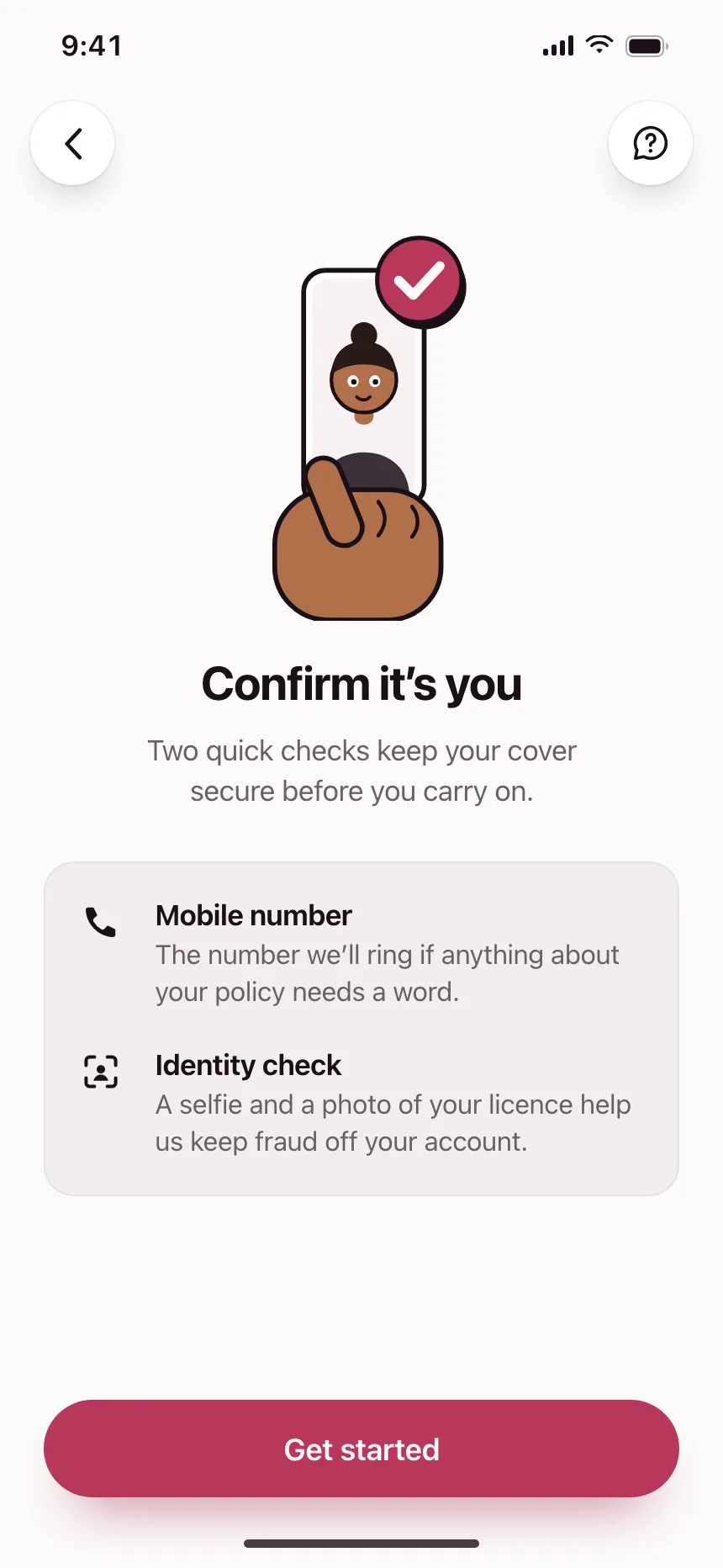 Account Setup