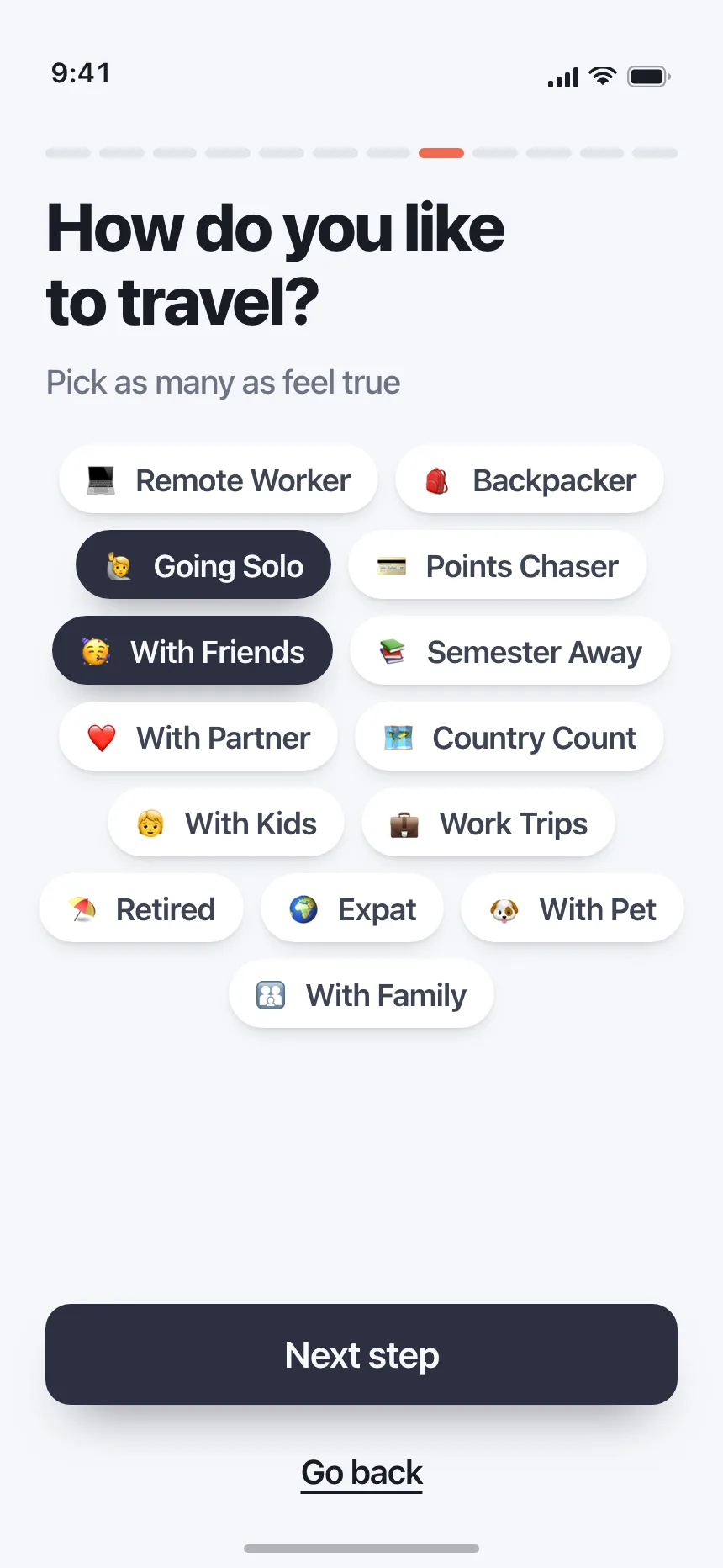 Account Setup