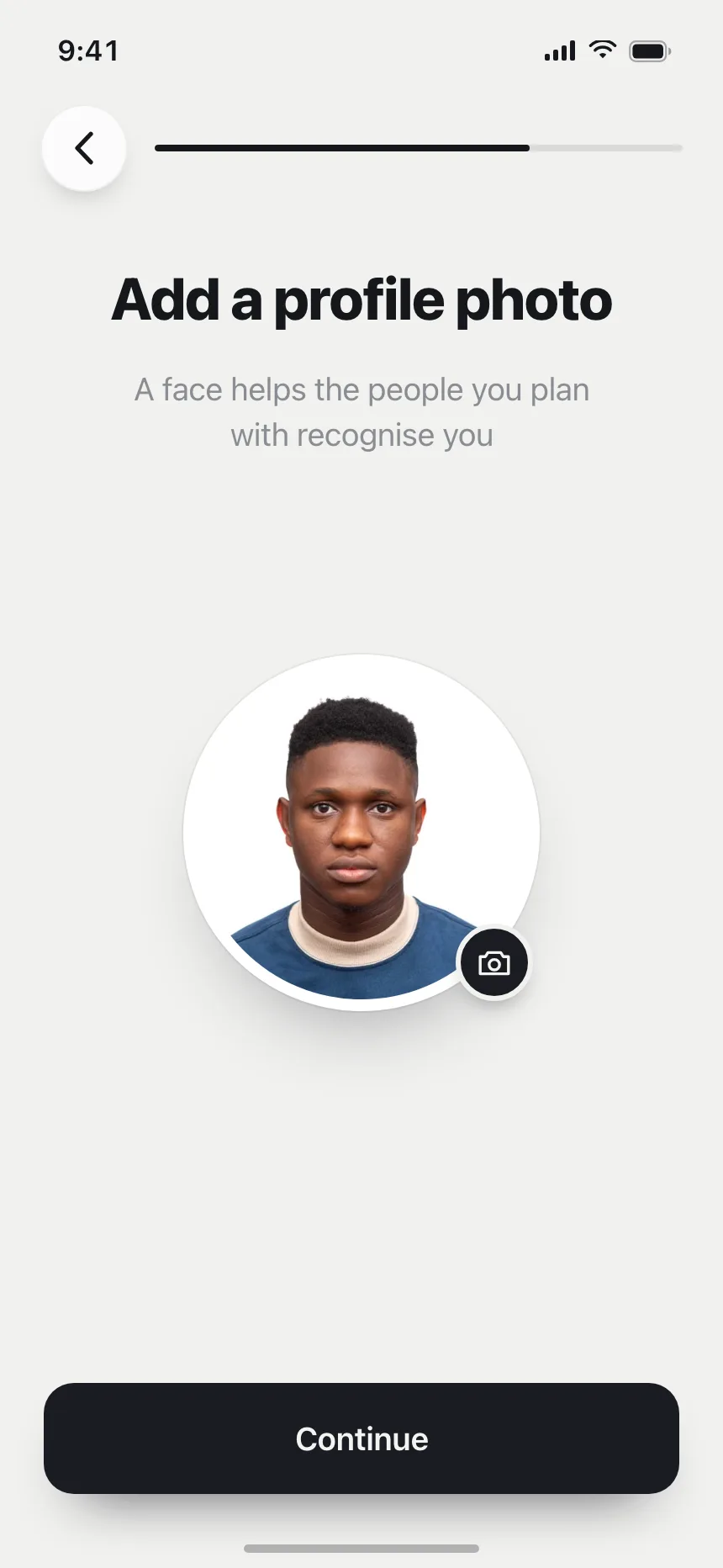 Account Setup