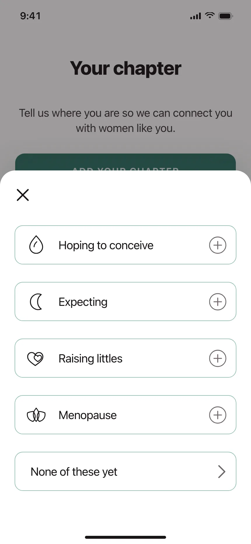 Account Setup
