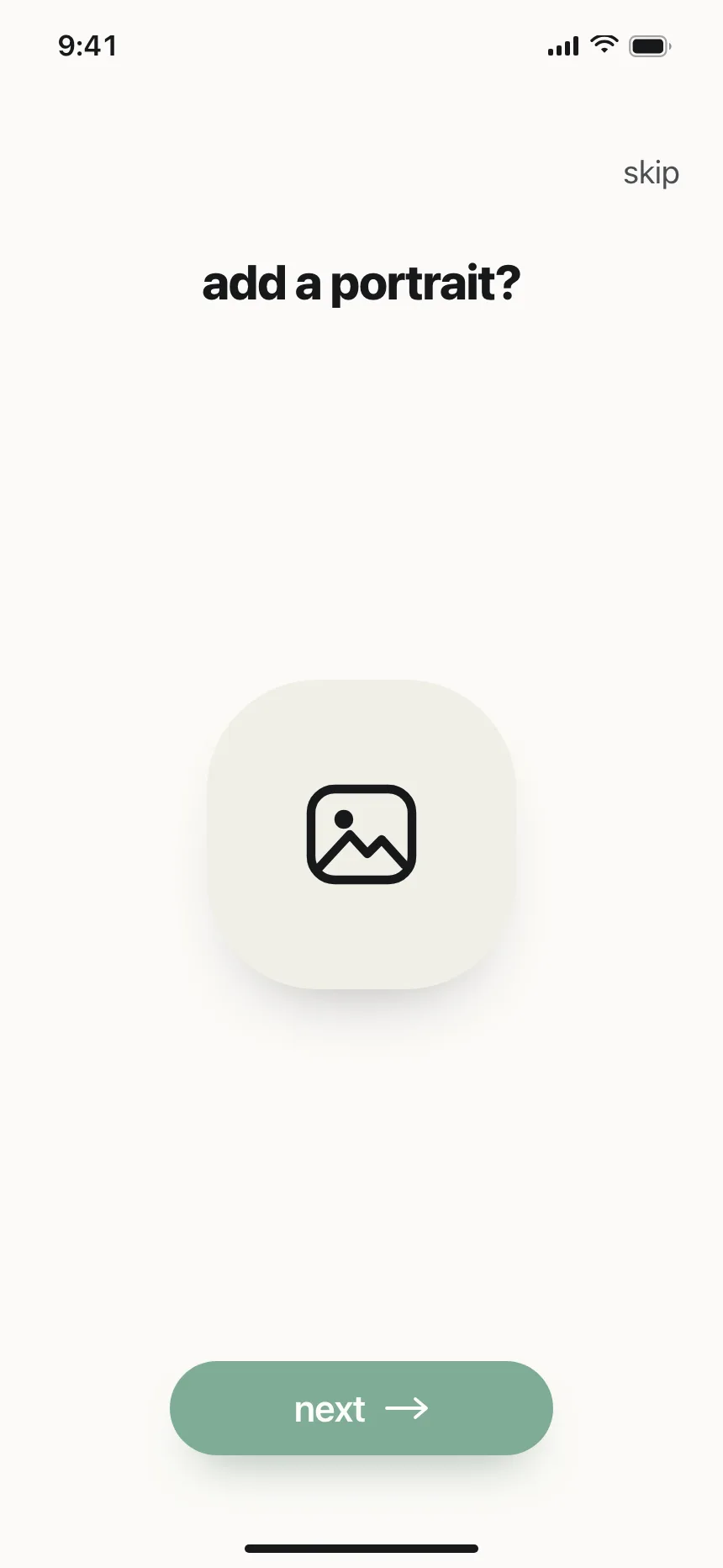 Account Setup